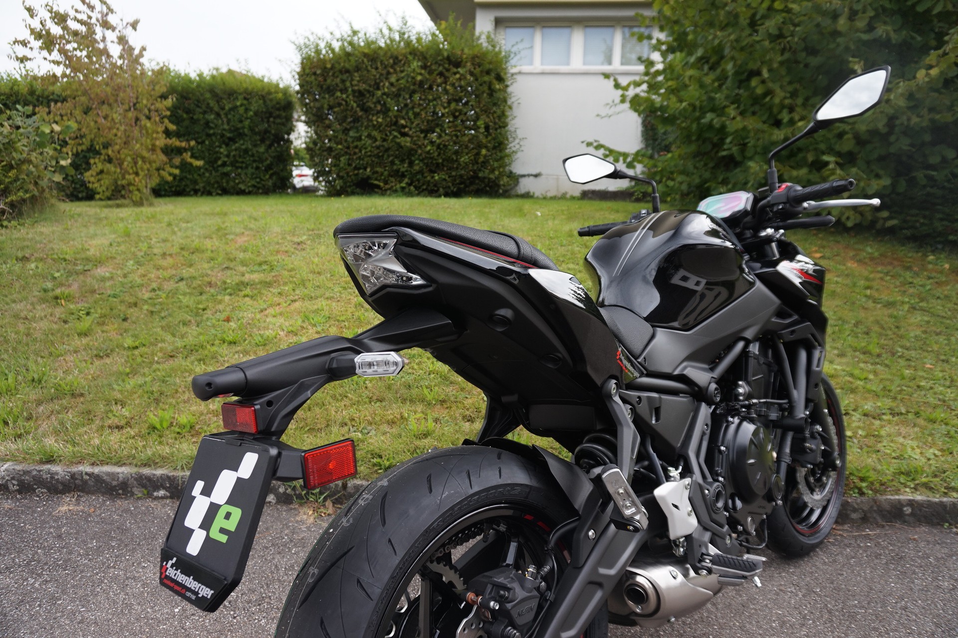 KAWASAKI Z 650 ABS (35/kW50kW) MY25-image-5