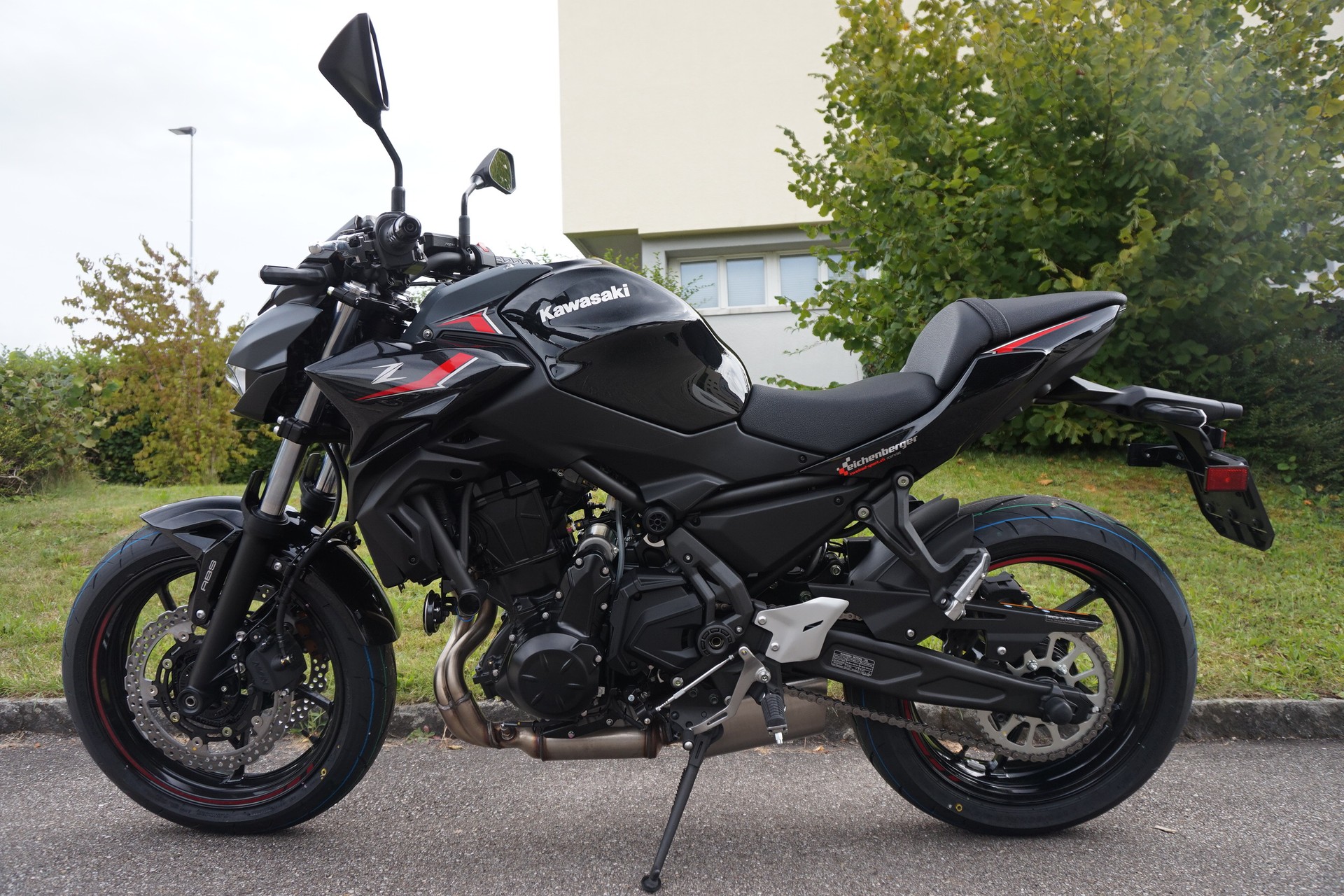KAWASAKI Z 650 ABS (35/kW50kW) MY25-image-7