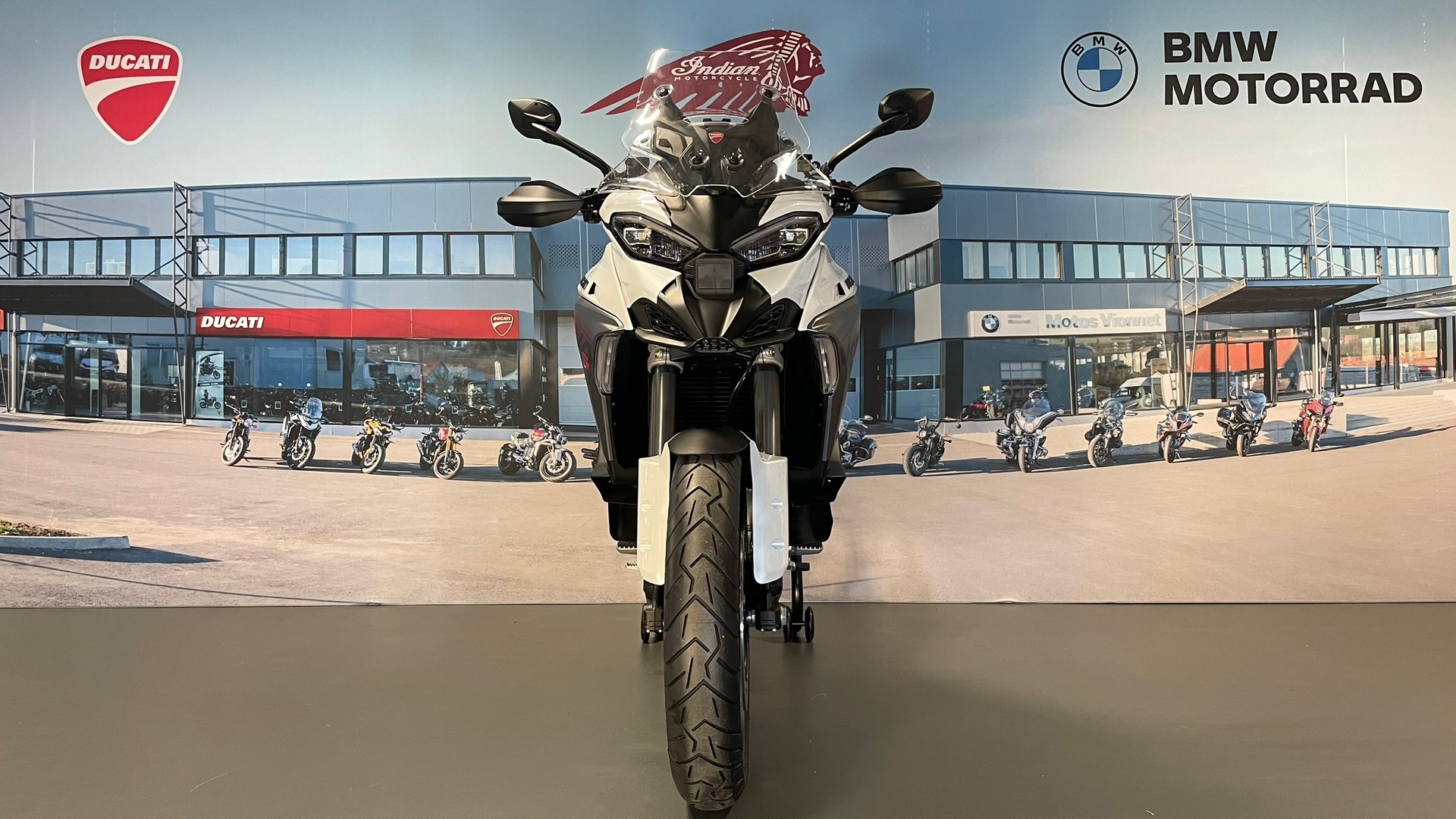 DUCATI Multistrada V4 S Radar-image-1