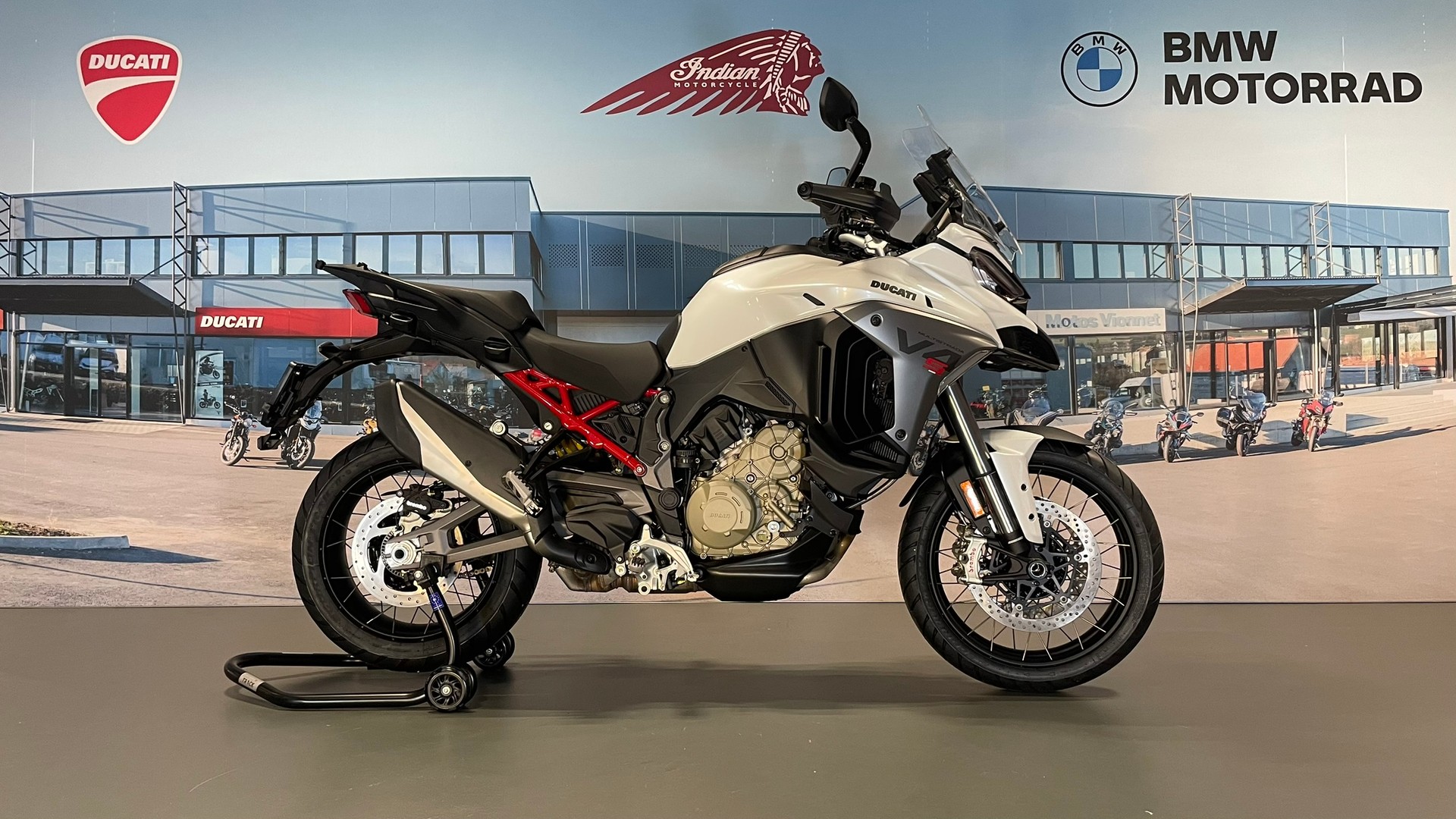 DUCATI Multistrada V4 S Radar-image-5