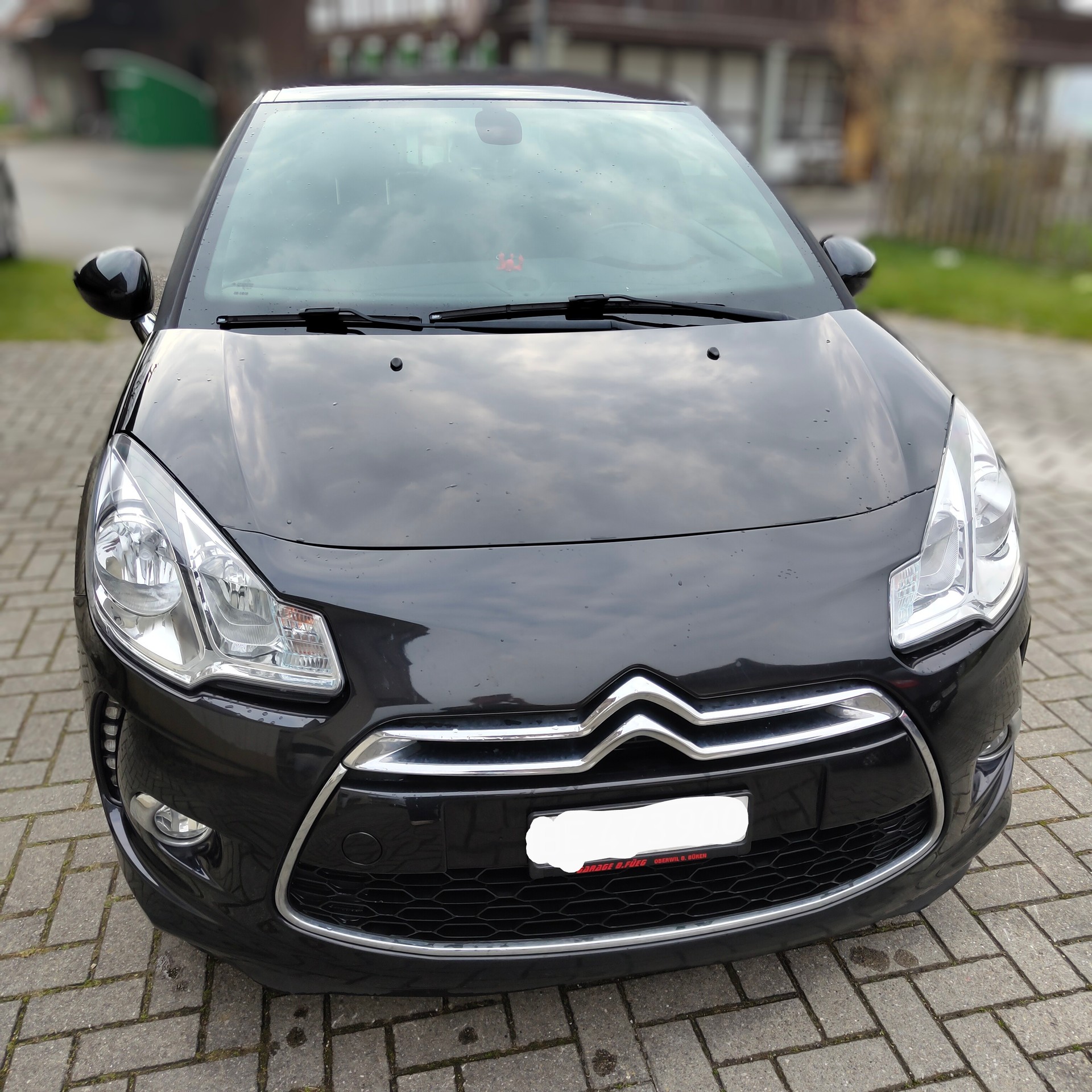 DS AUTOMOBILES DS3 1.6 THP Sport Chic