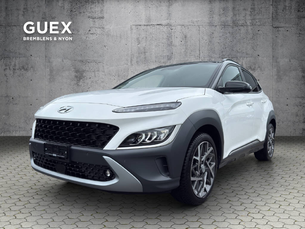 HYUNDAI Kona 1.6 GDi Hybrid Vertex