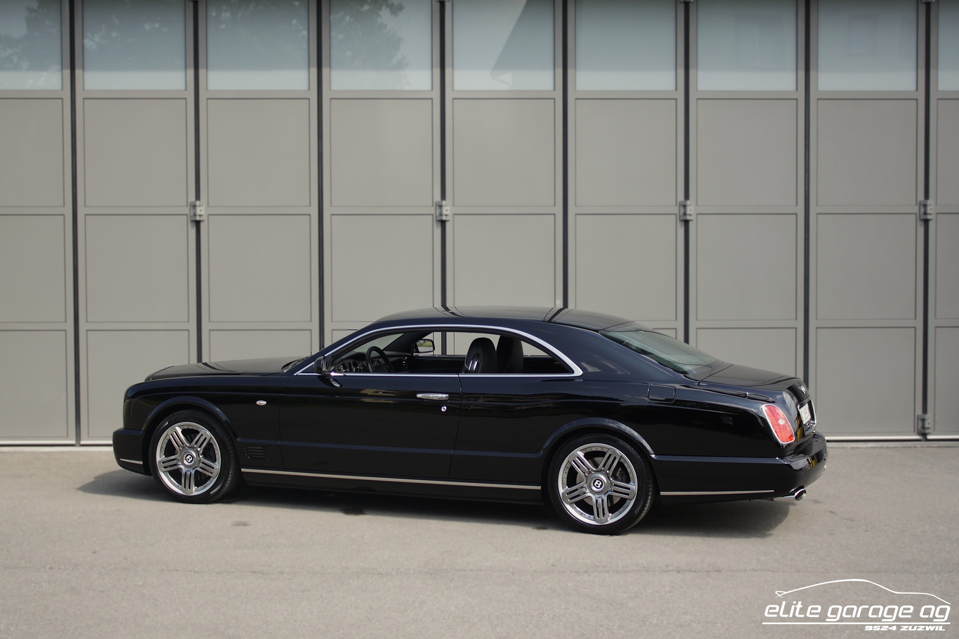 BENTLEY Brooklands Coupé 1/550 LIMITIERT-image-2