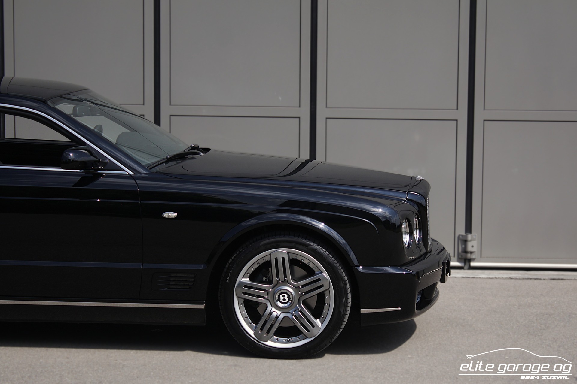 BENTLEY Brooklands Coupé 1/550 LIMITIERT-image-9