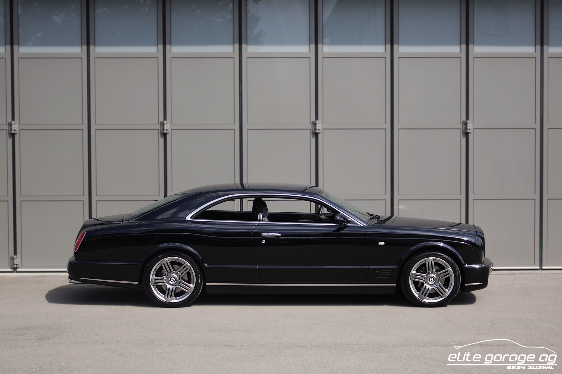 BENTLEY Brooklands Coupé 1/550 LIMITIERT-image-5