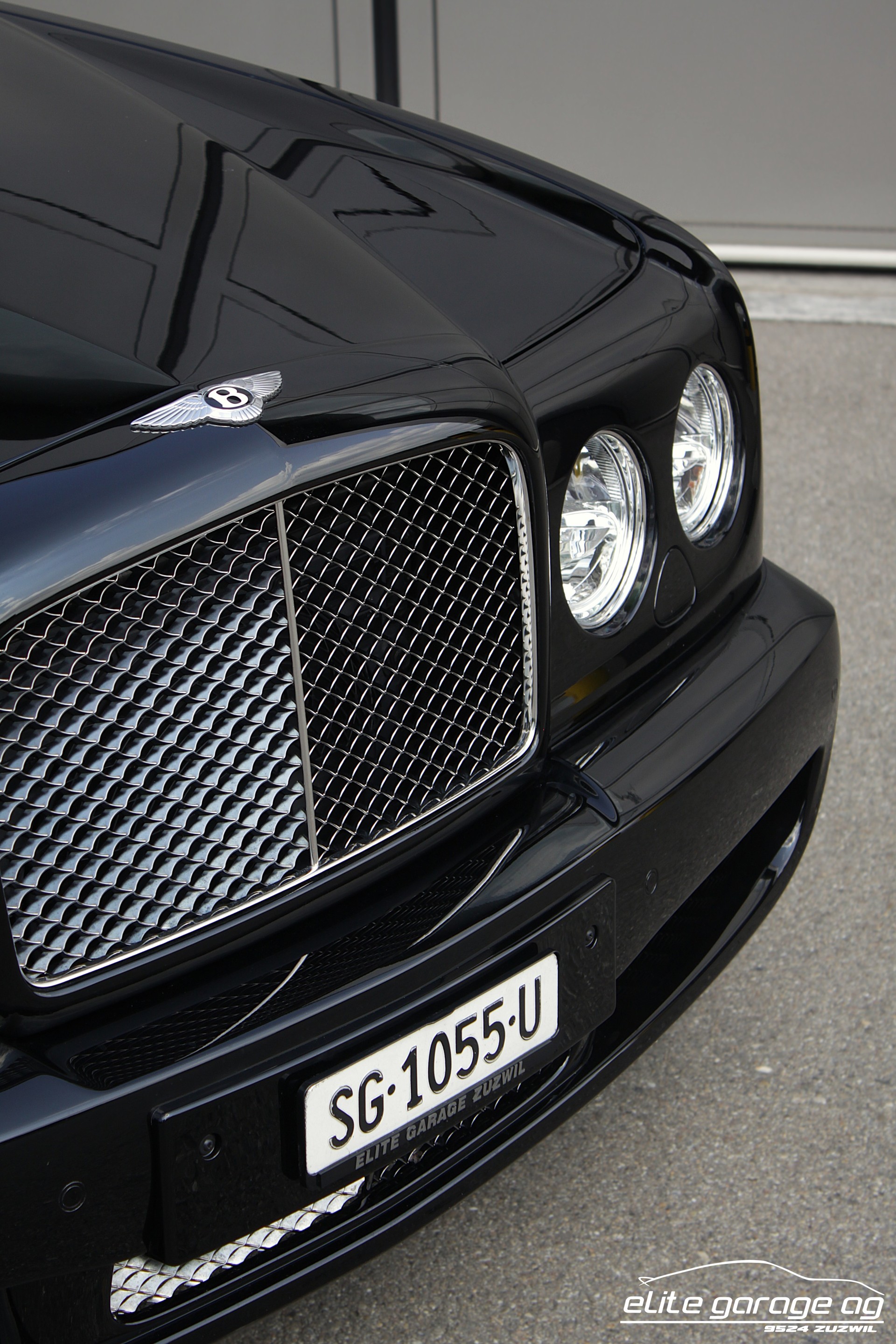 BENTLEY Brooklands Coupé 1/550 LIMITIERT-image-11