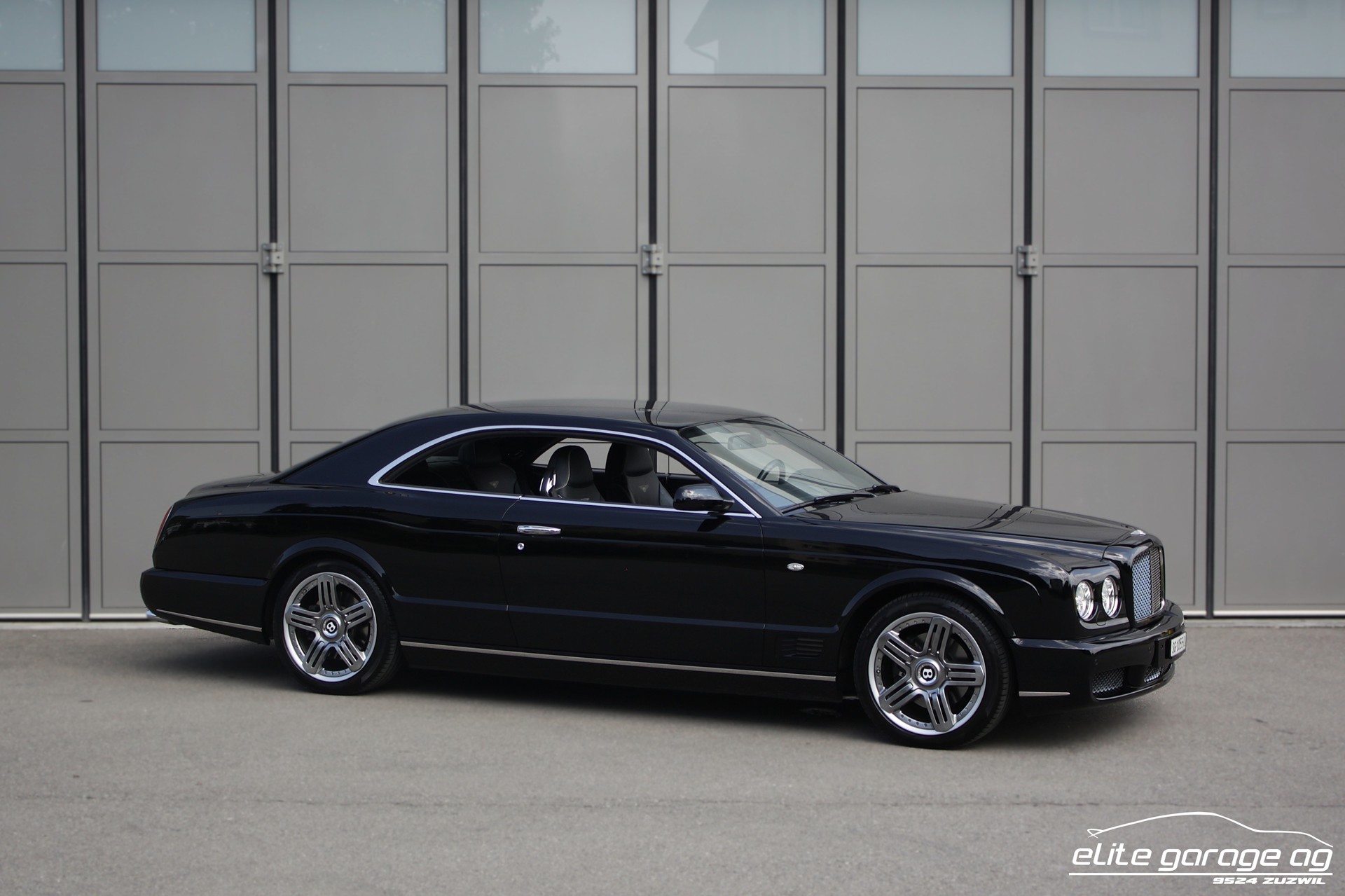 BENTLEY Brooklands Coupé 1/550 LIMITIERT-image-6