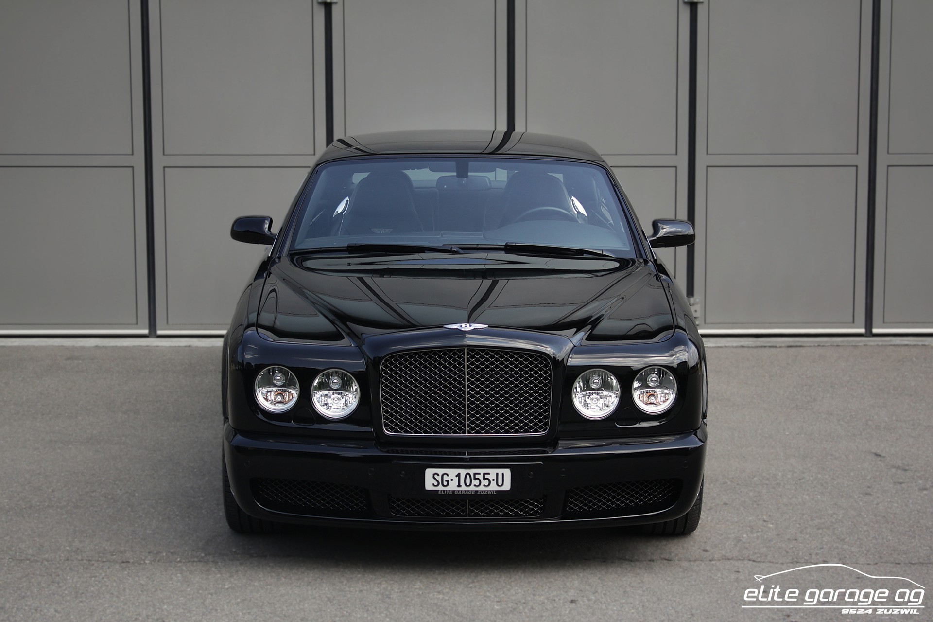BENTLEY Brooklands Coupé 1/550 LIMITIERT-image-7