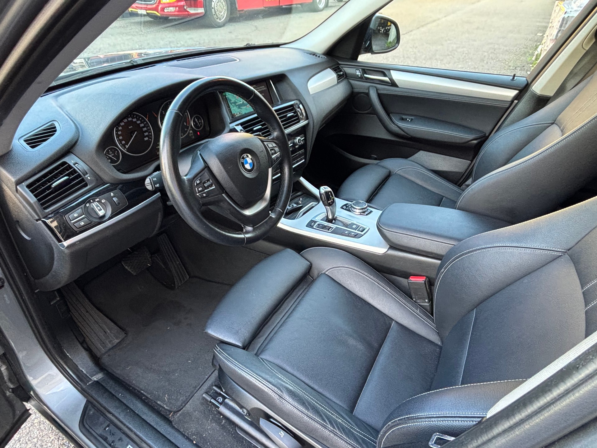 BMW X3 xDrive 30d Steptronic-image-10