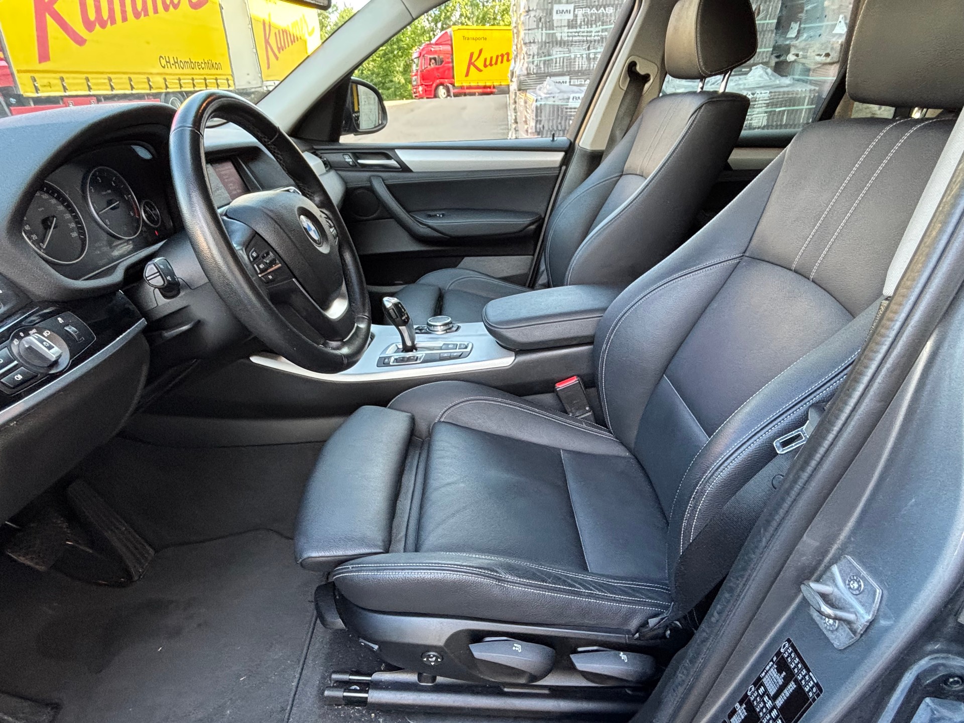 BMW X3 xDrive 30d Steptronic-image-9