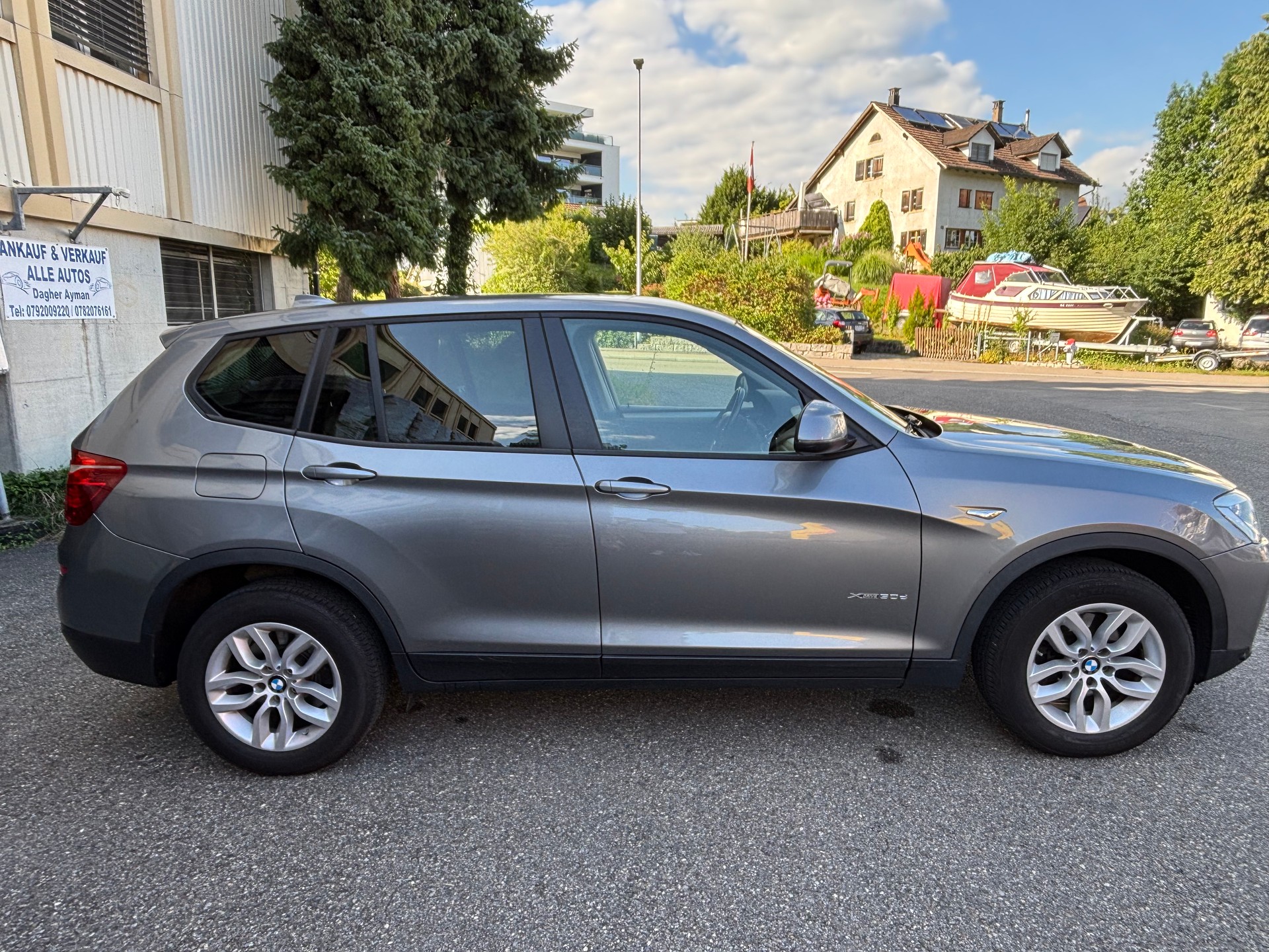 BMW X3 xDrive 30d Steptronic-image-6