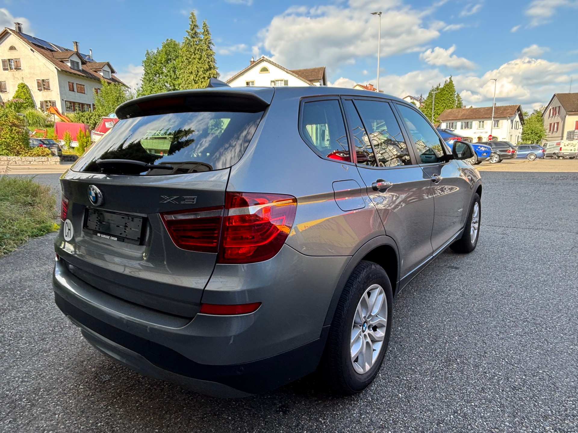 BMW X3 xDrive 30d Steptronic-image-4
