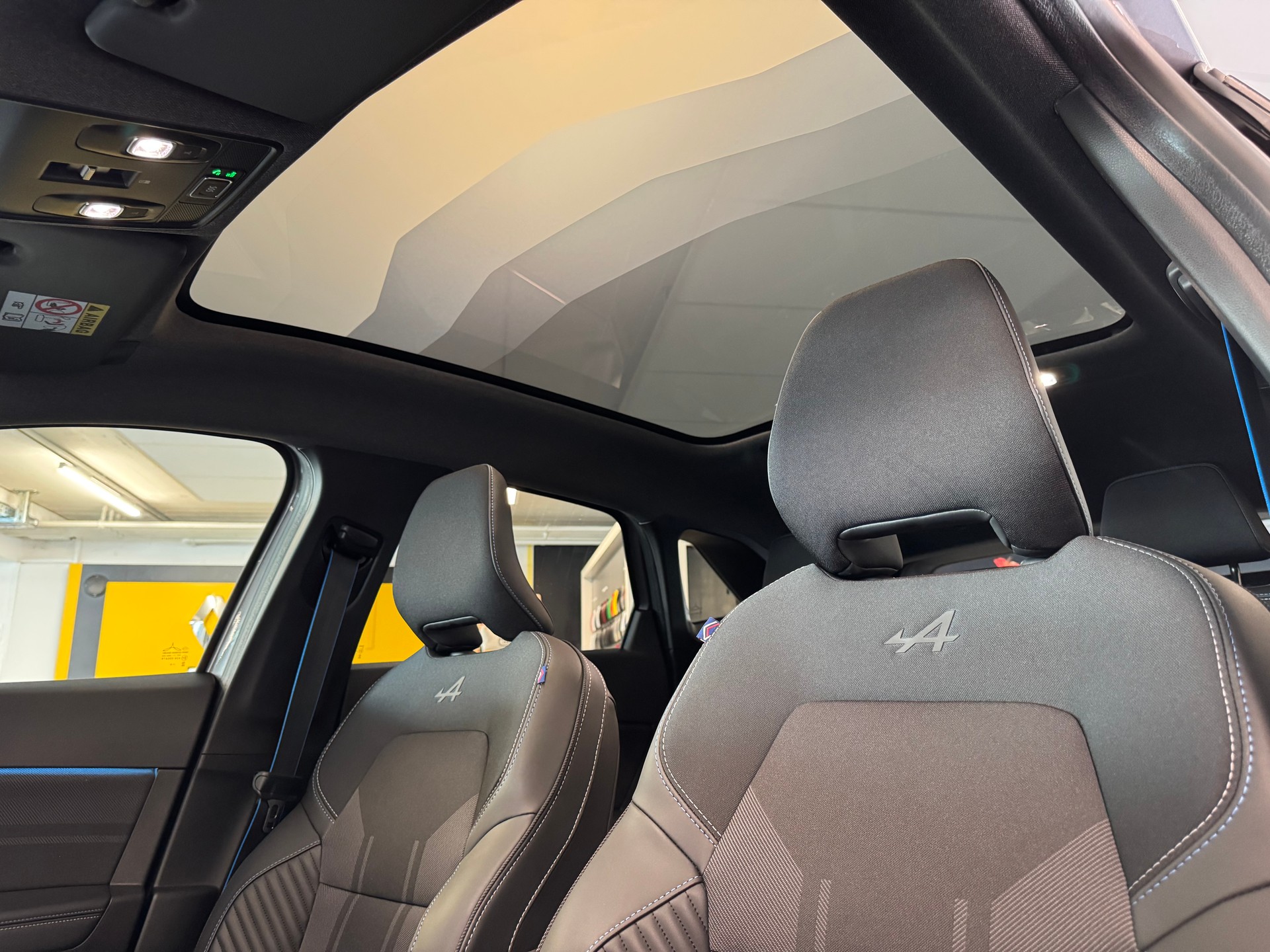 RENAULT SYMBIOZ FULL HYBRID E-TECH esprit Alpine full hybrid E-Tech 160-image-13