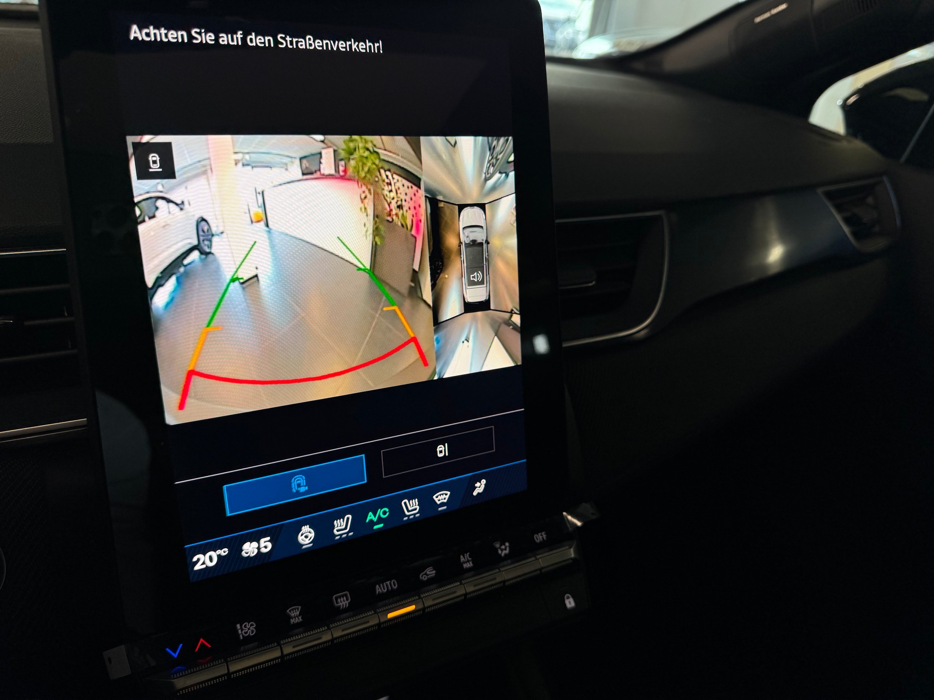 RENAULT SYMBIOZ FULL HYBRID E-TECH esprit Alpine full hybrid E-Tech 160-image-17
