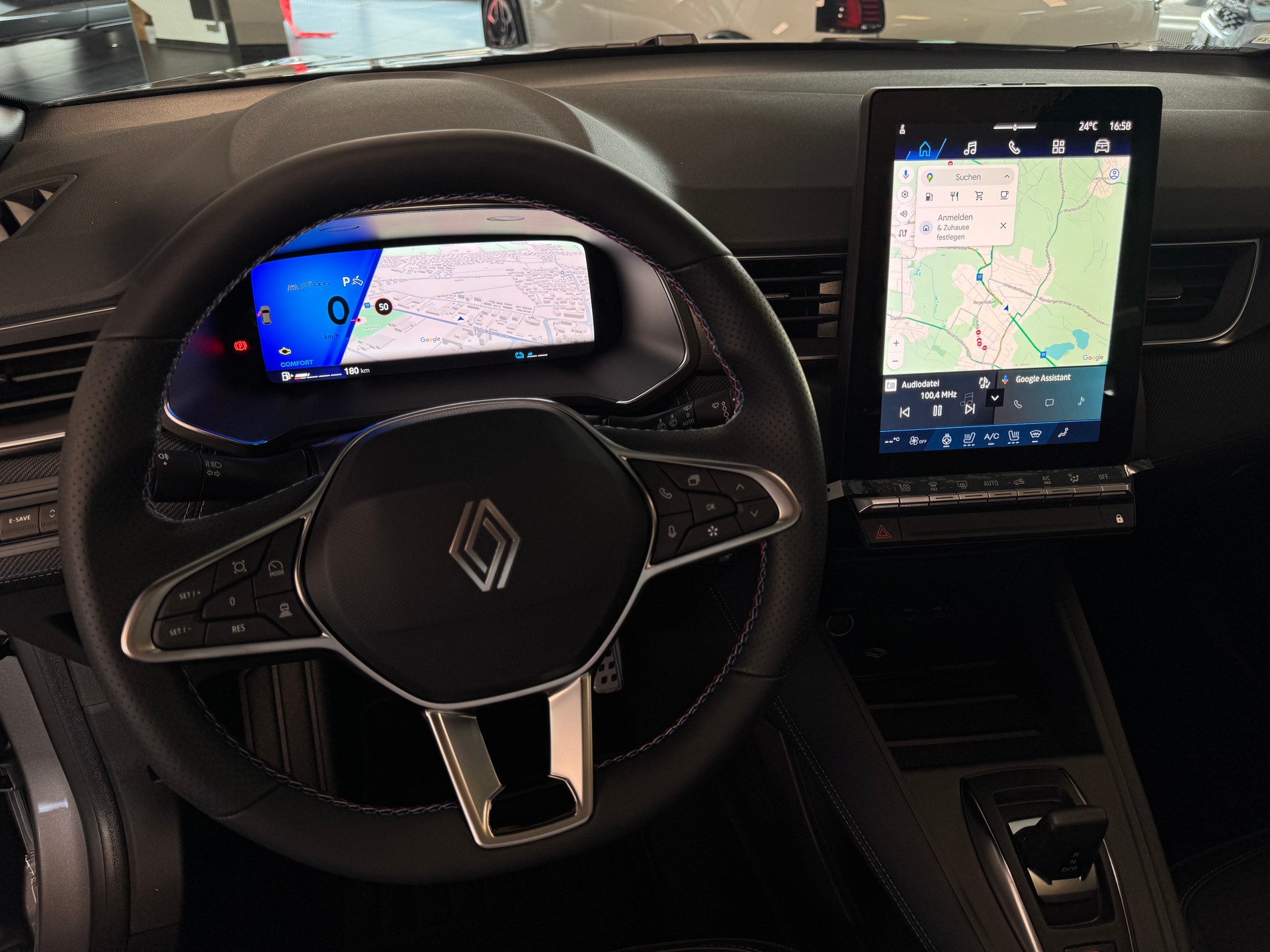 RENAULT SYMBIOZ FULL HYBRID E-TECH esprit Alpine full hybrid E-Tech 160-image-14
