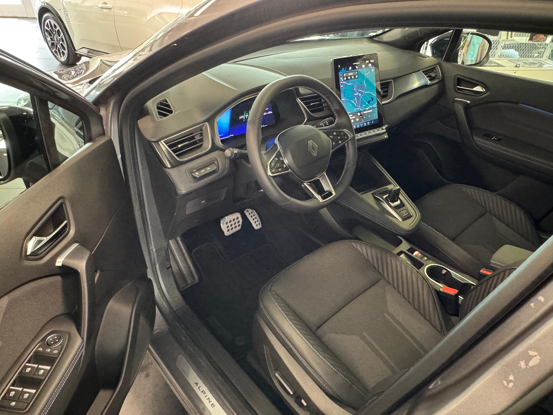 RENAULT SYMBIOZ FULL HYBRID E-TECH esprit Alpine full hybrid E-Tech 160-image-9