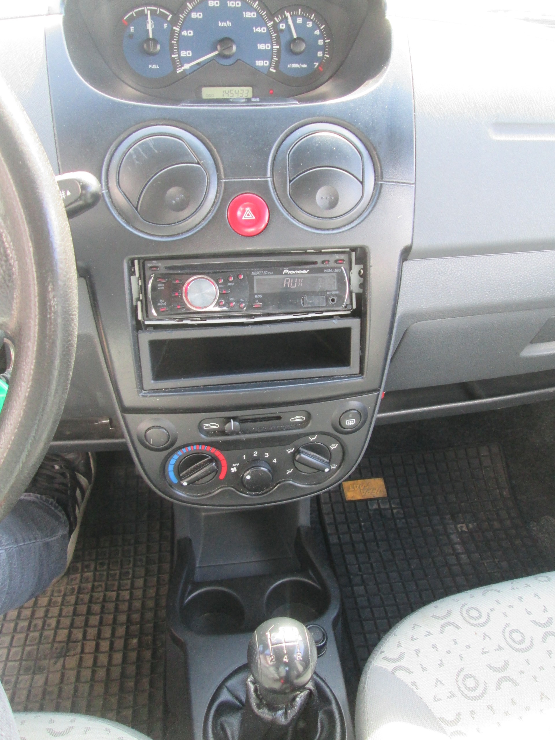 CHEVROLET Matiz 800 SE-image-13