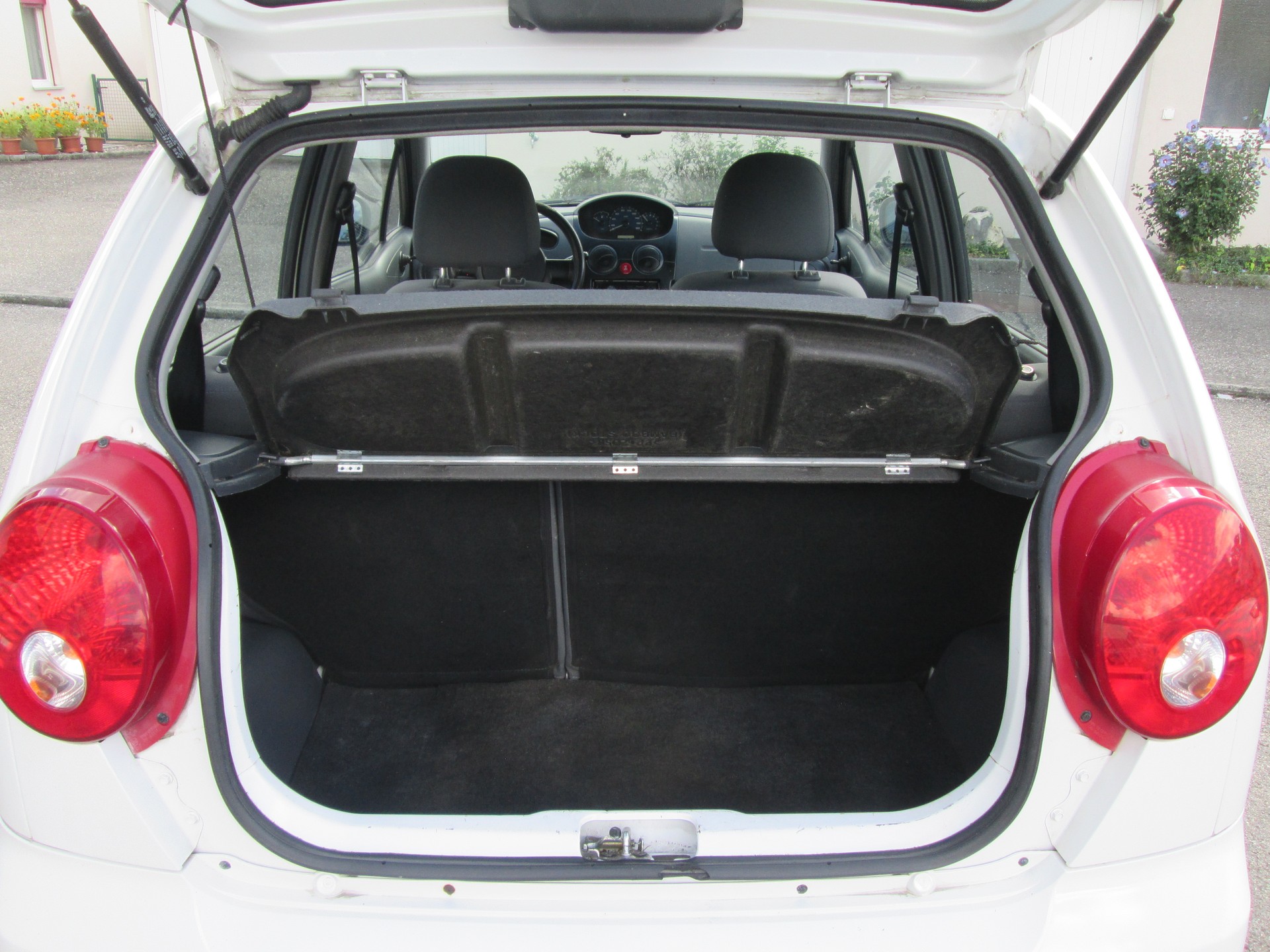 CHEVROLET Matiz 800 SE-image-9