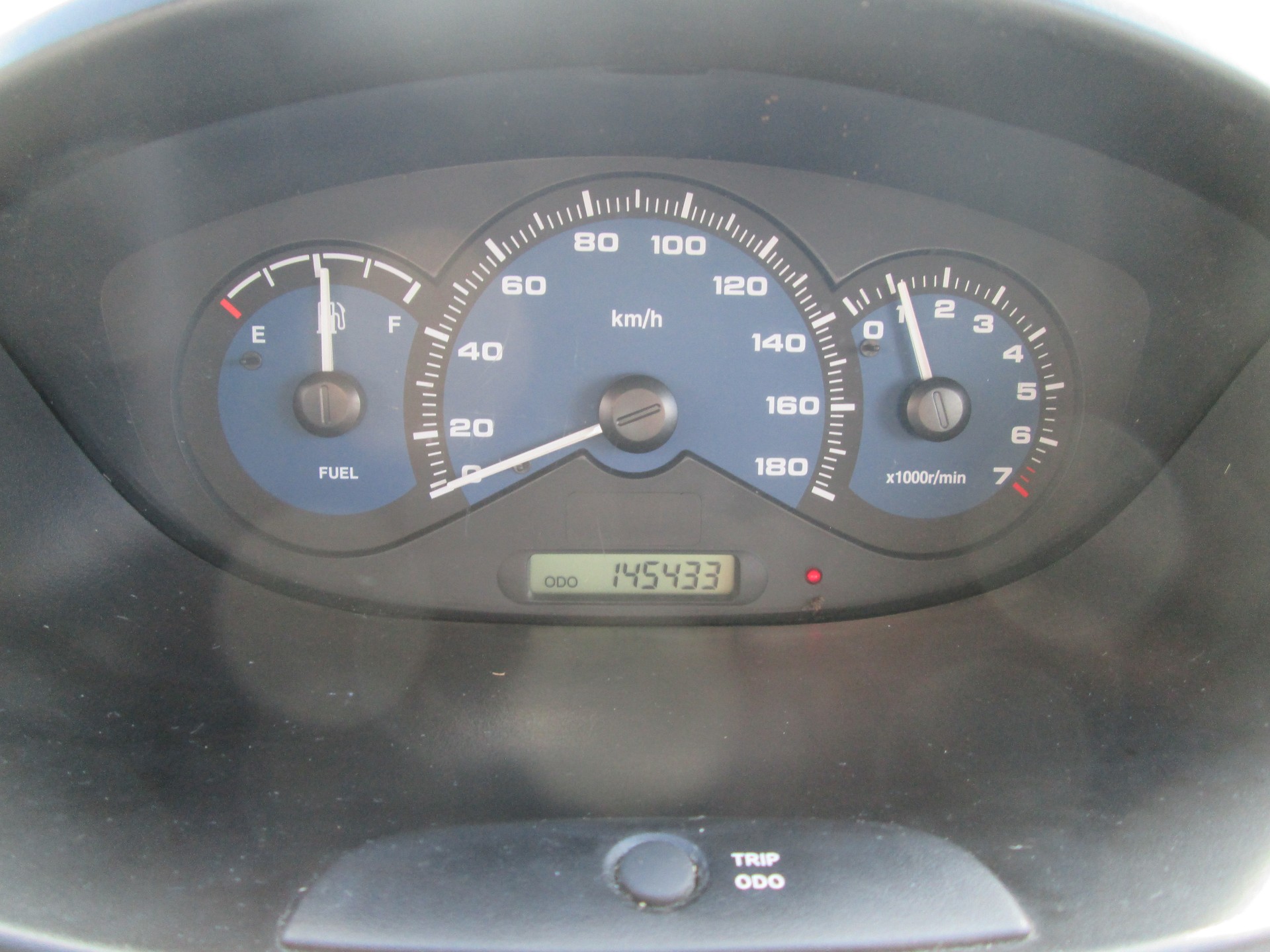 CHEVROLET Matiz 800 SE-image-11