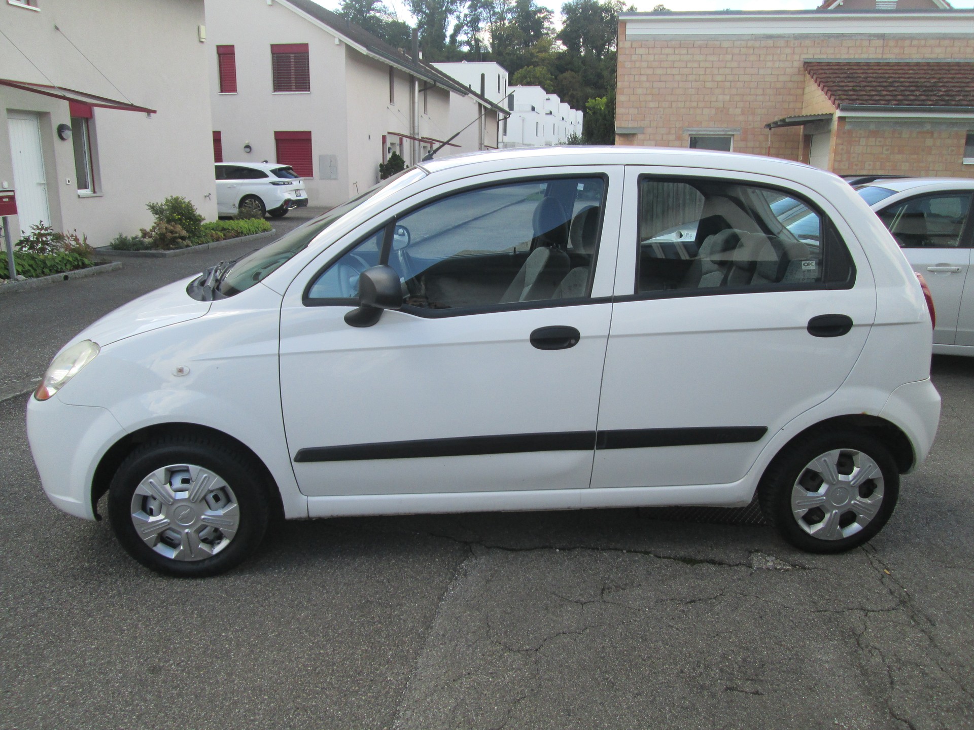 CHEVROLET Matiz 800 SE-image-1