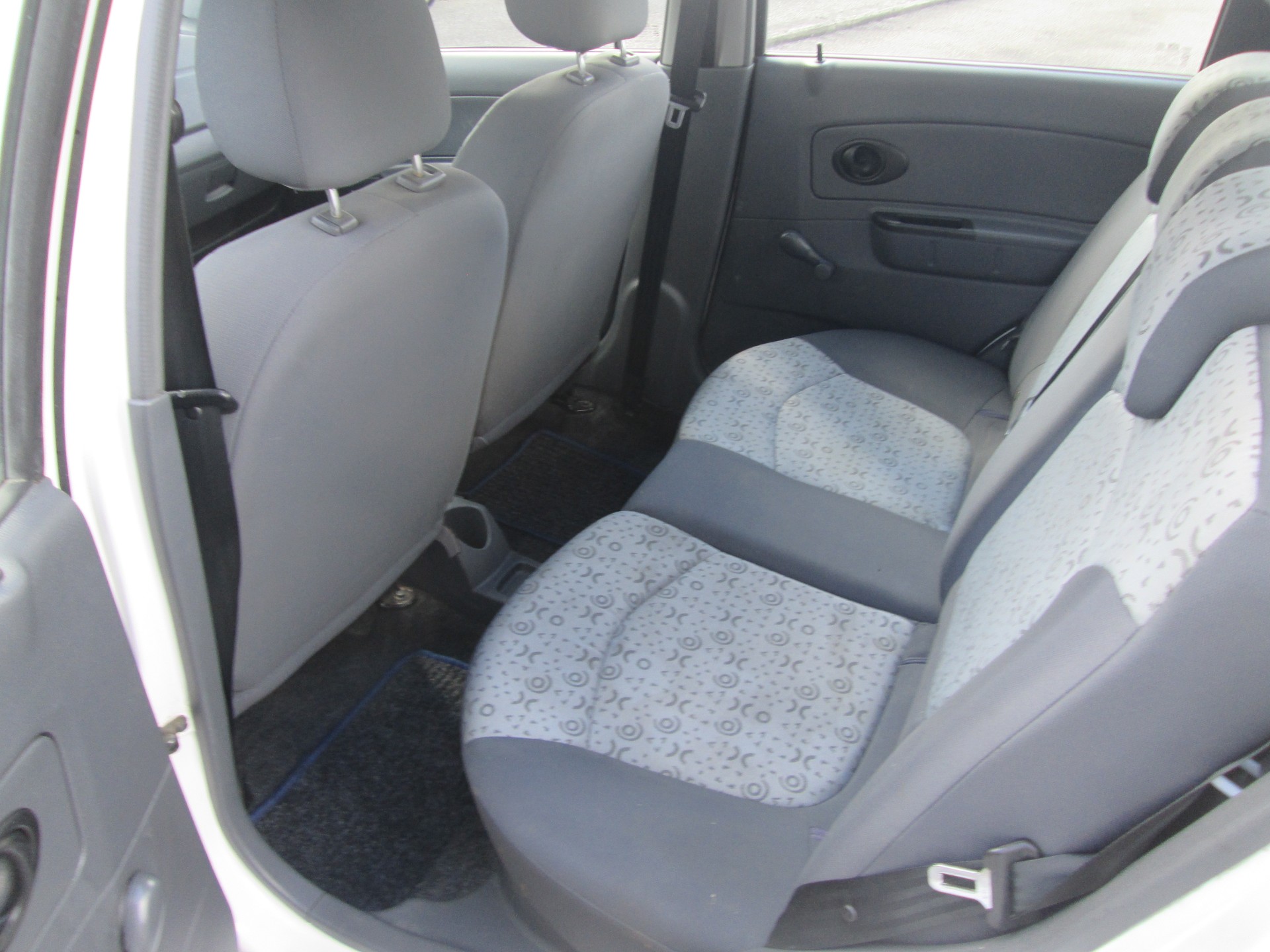 CHEVROLET Matiz 800 SE-image-8