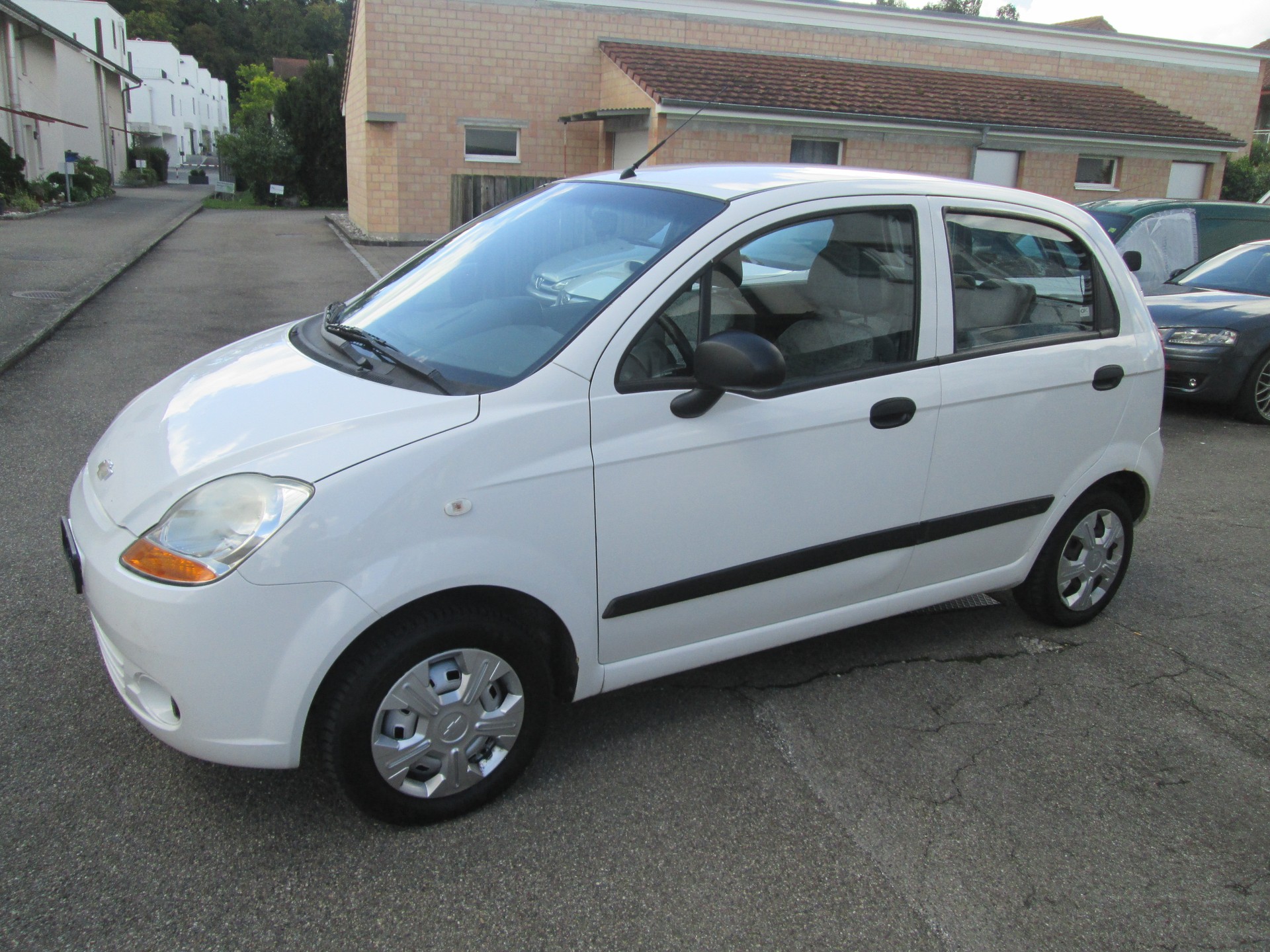 CHEVROLET Matiz 800 SE
