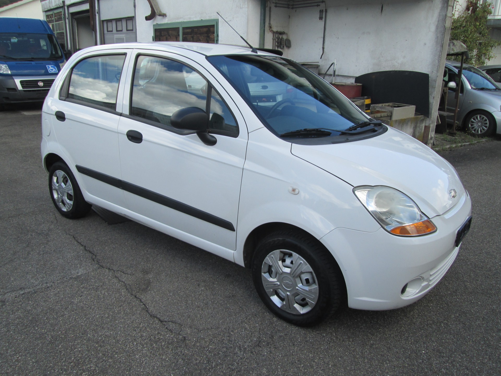 CHEVROLET Matiz 800 SE-image-5