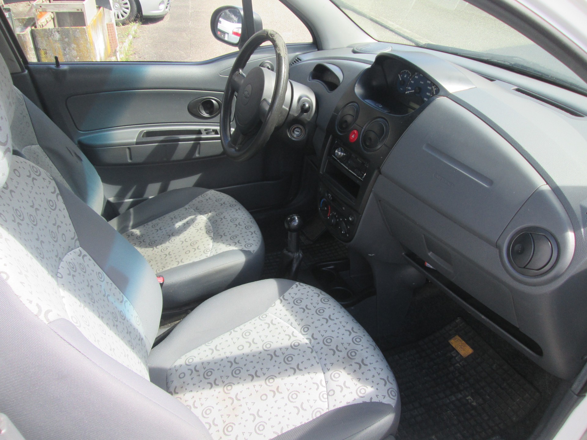 CHEVROLET Matiz 800 SE-image-10