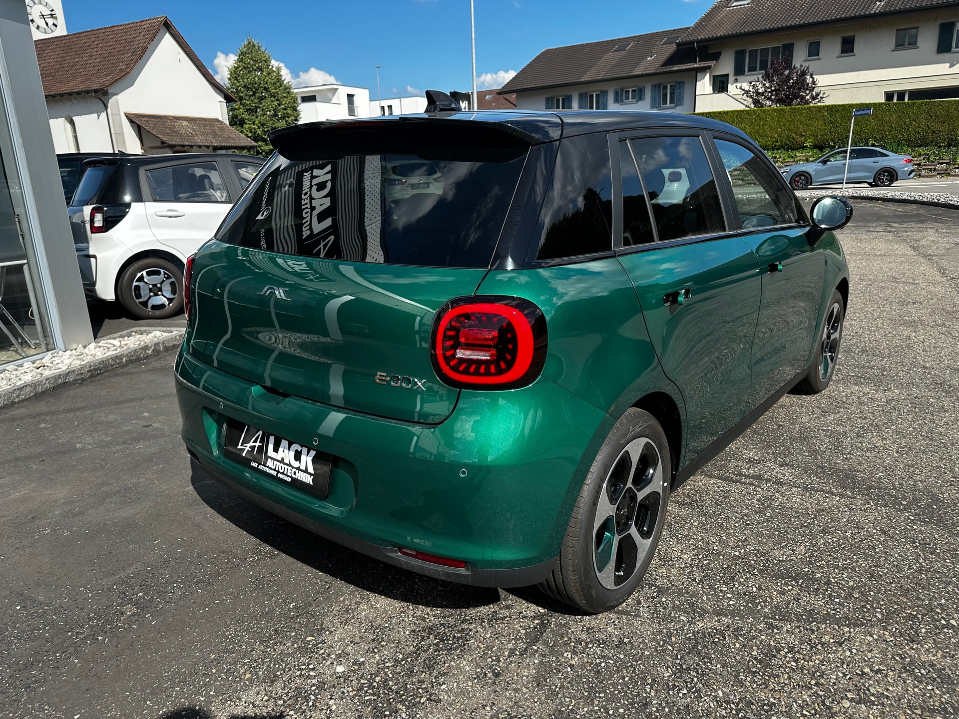 JAC E30X 51 kWh 374km Reichweite **sofort verfügbar**-image-6