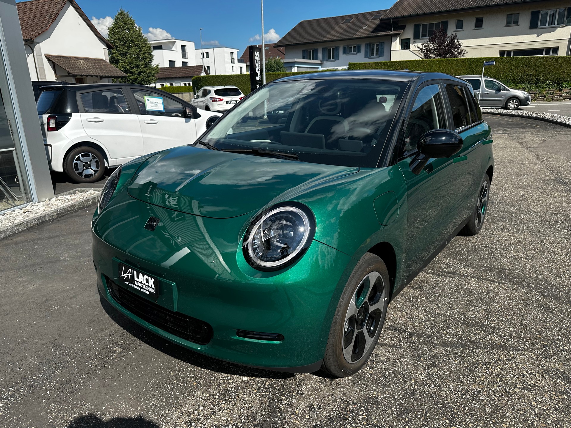 JAC E30X 51 kWh 374km Reichweite **sofort verfügbar**-image-13