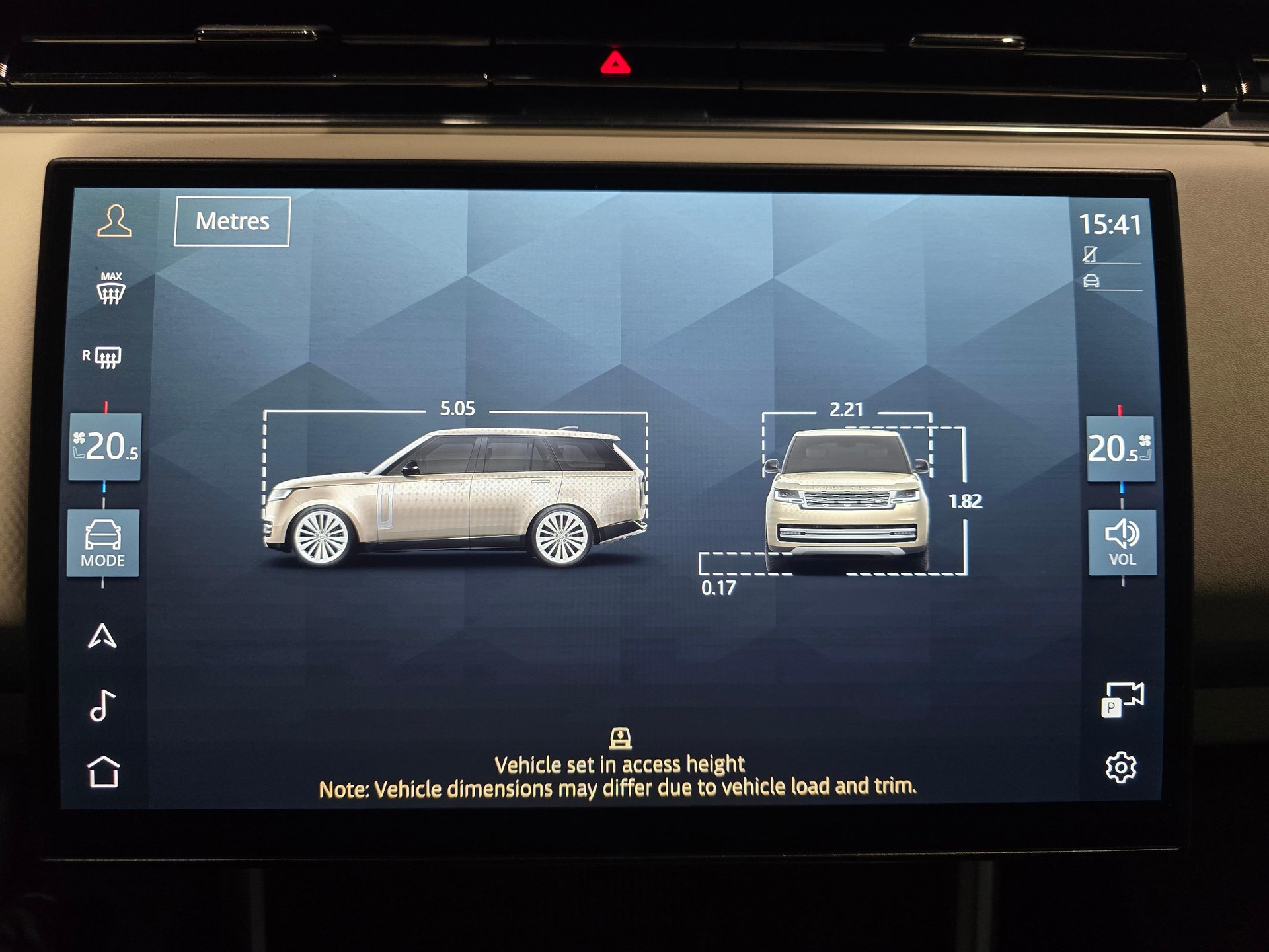 LAND ROVER Range Rover 3.0 D I6 350 Autobiography-image-11