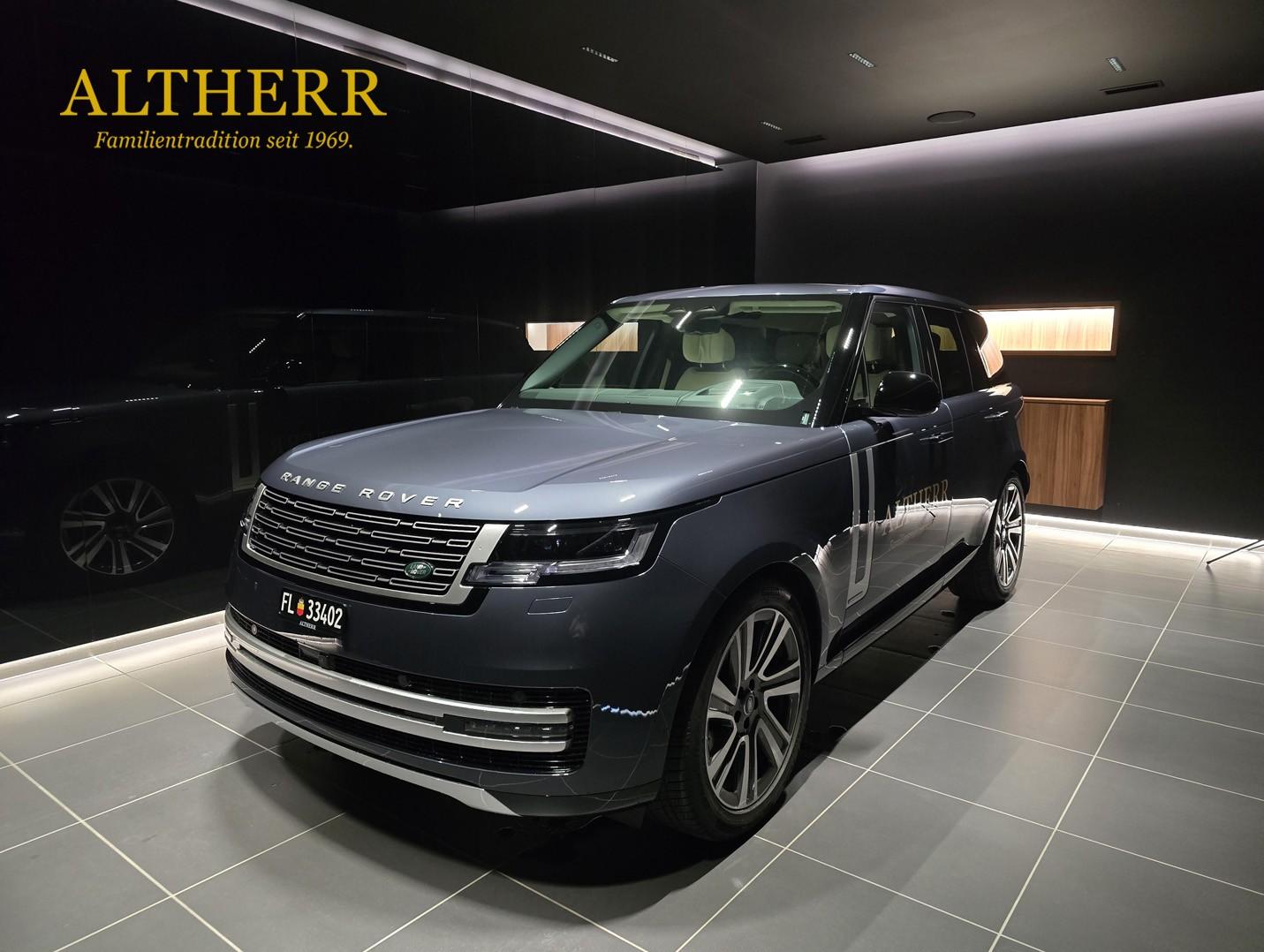 LAND ROVER Range Rover 3.0 D I6 350 Autobiography