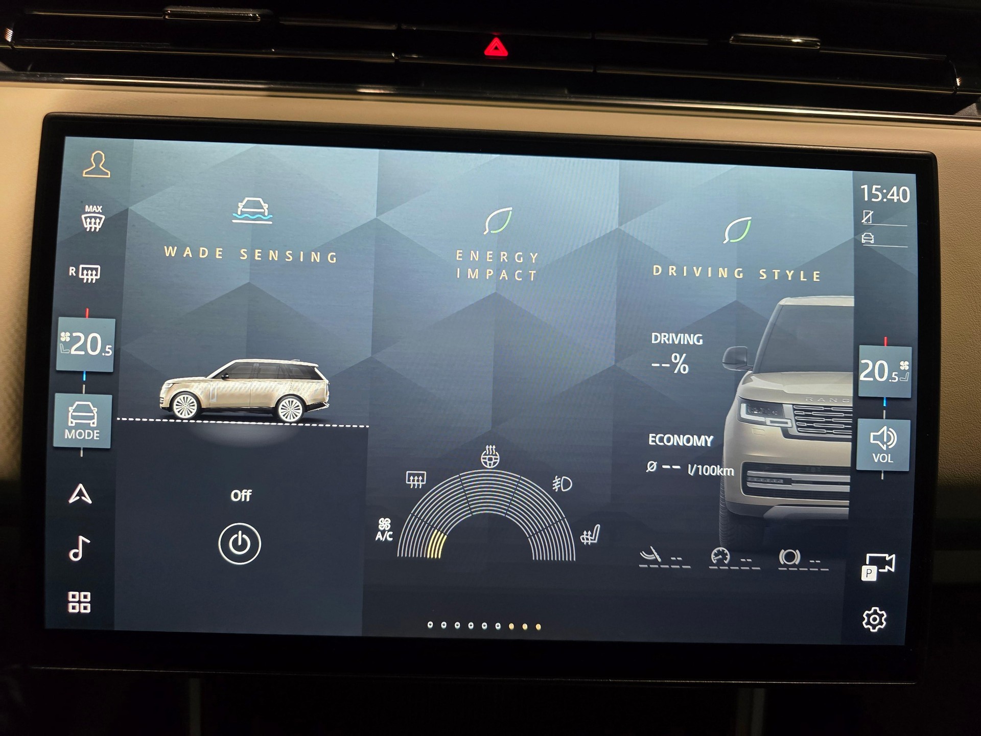 LAND ROVER Range Rover 3.0 D I6 350 Autobiography-image-27