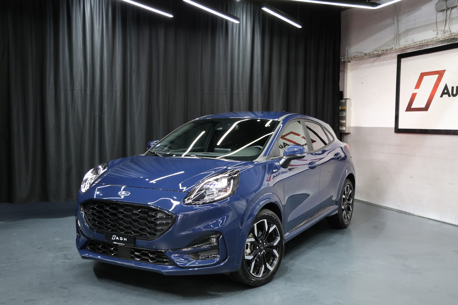 FORD Puma 1.0 MHEV ST-Line X Automat
