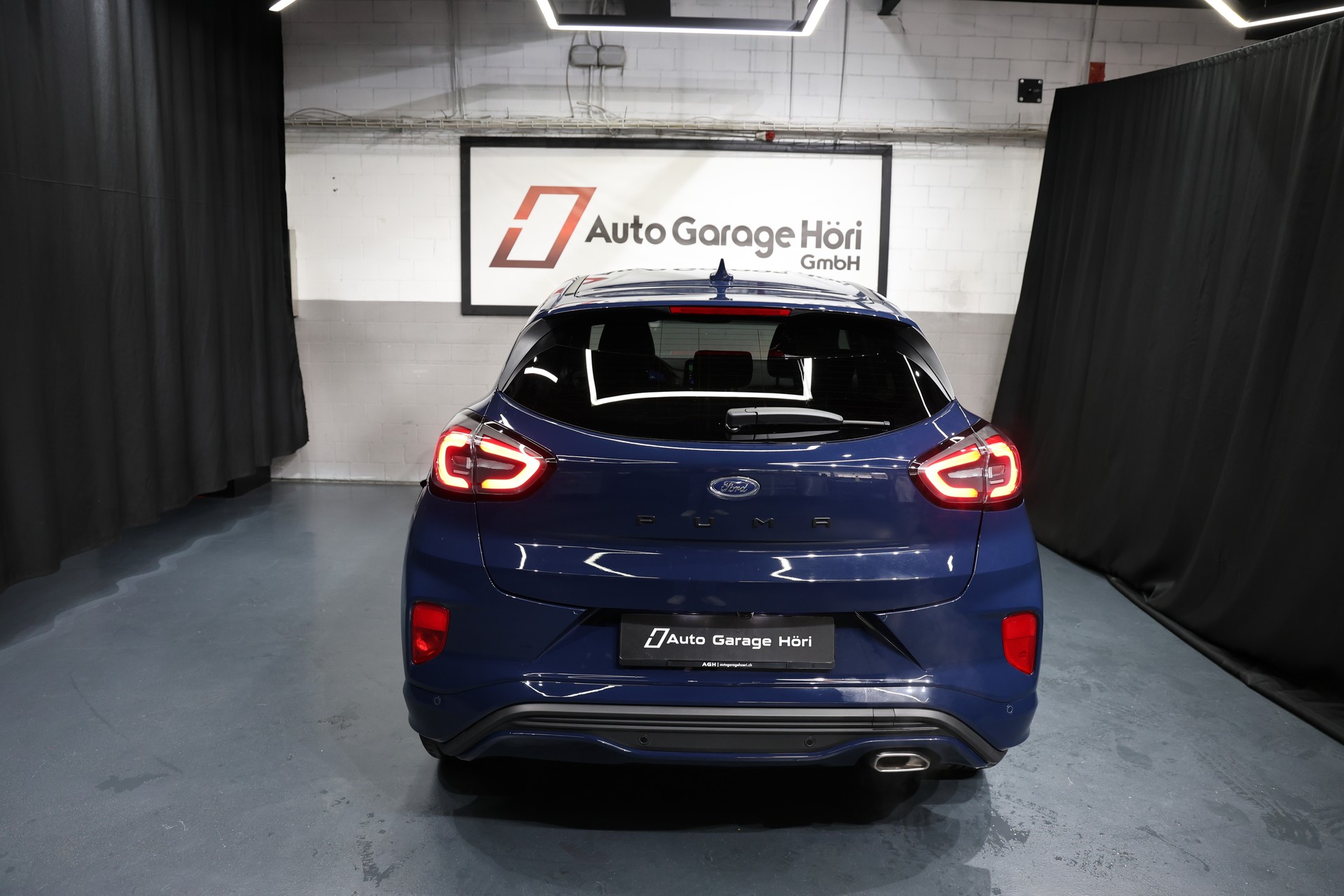 FORD Puma 1.0 MHEV ST-Line X Automat-image-8