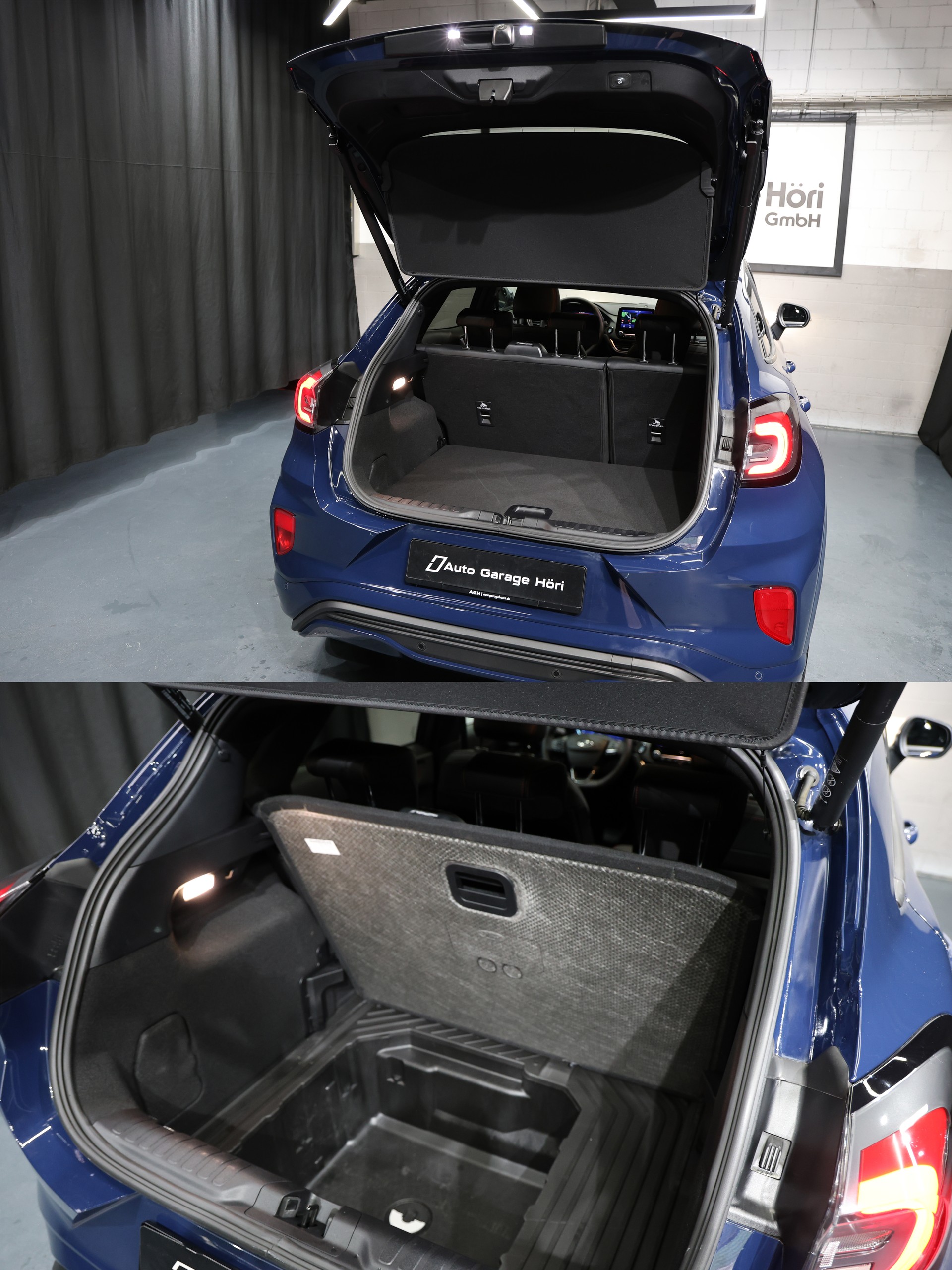 FORD Puma 1.0 MHEV ST-Line X Automat-image-14