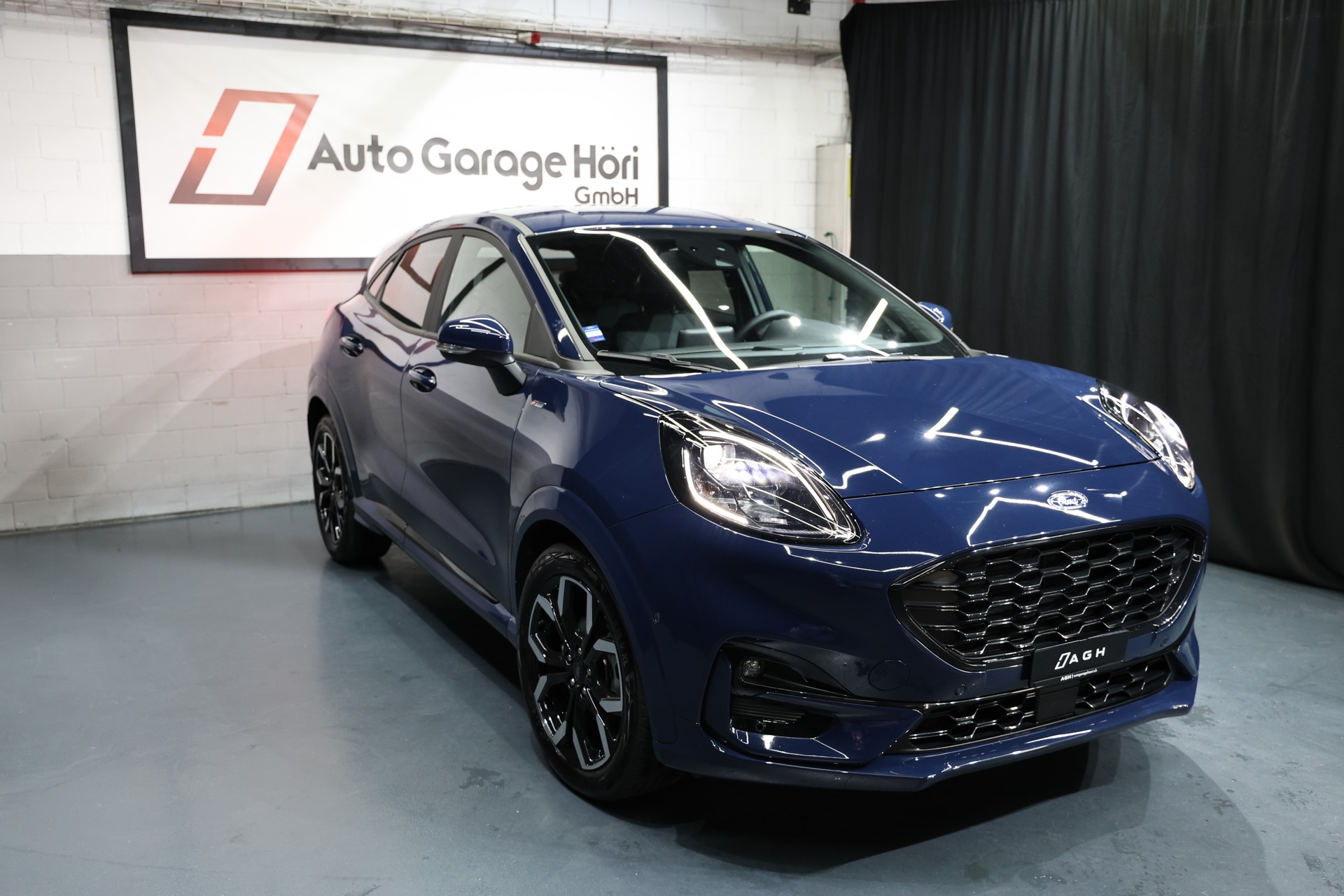 FORD Puma 1.0 MHEV ST-Line X Automat-showroom-element-2