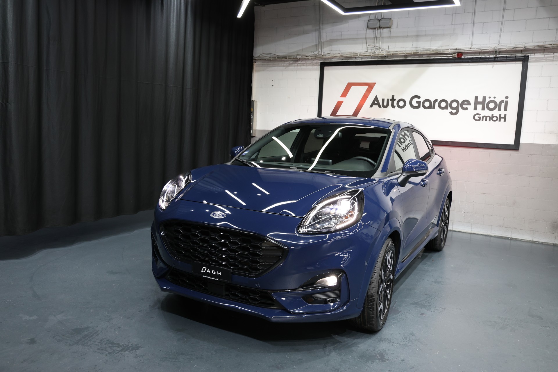 FORD Puma 1.0 MHEV ST-Line X Automat-showroom-element-1