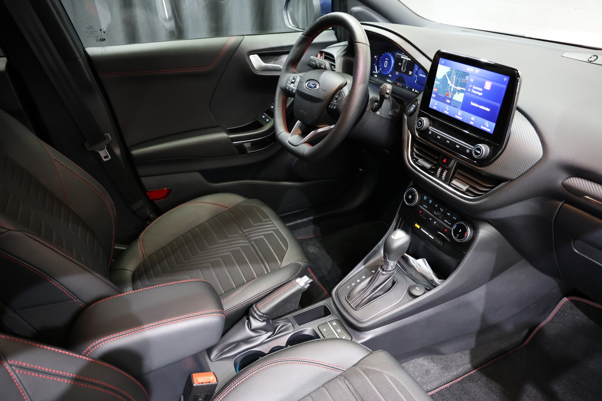 FORD Puma 1.0 MHEV ST-Line X Automat-image-7