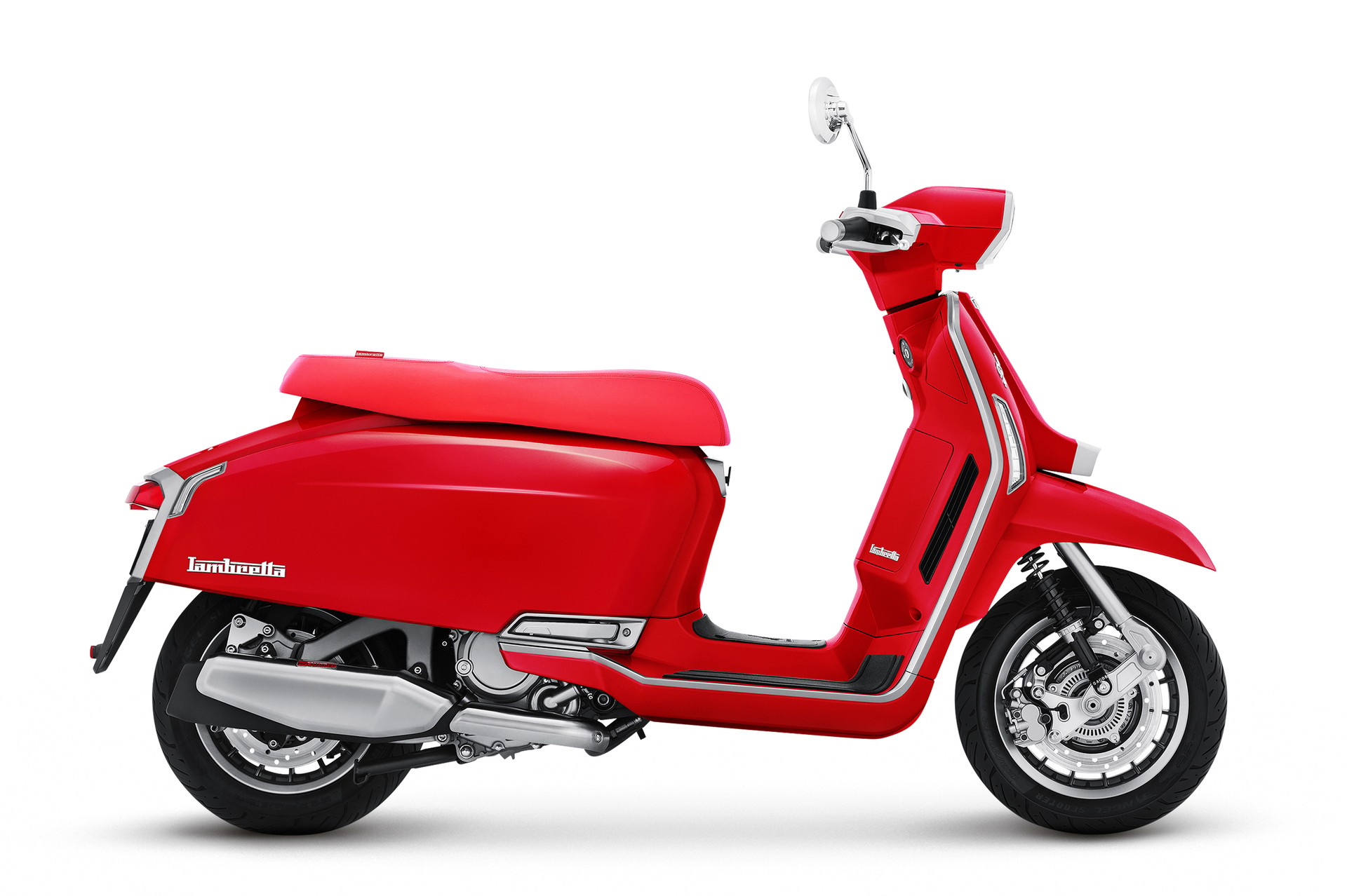LAMBRETTA G 350-image-2