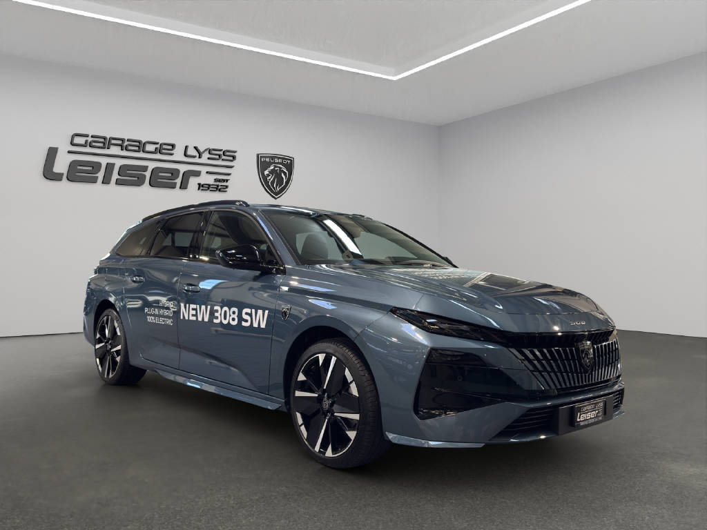 PEUGEOT 308 SW 1.2 Hybrid GT-image-5