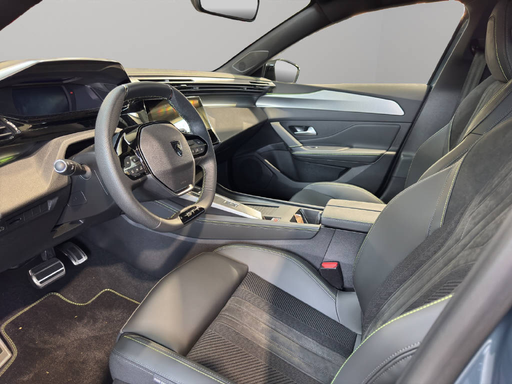 PEUGEOT 308 SW 1.2 Hybrid GT-image-8