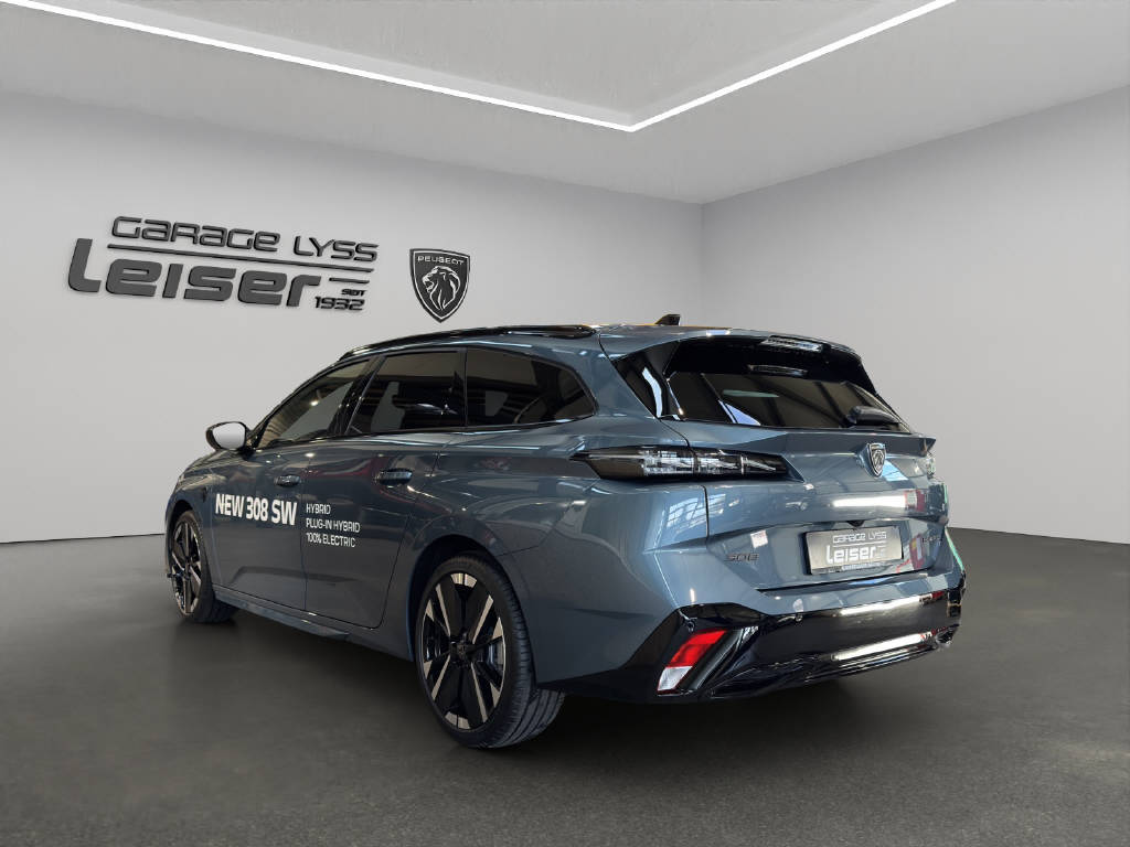 PEUGEOT 308 SW 1.2 Hybrid GT-image-7