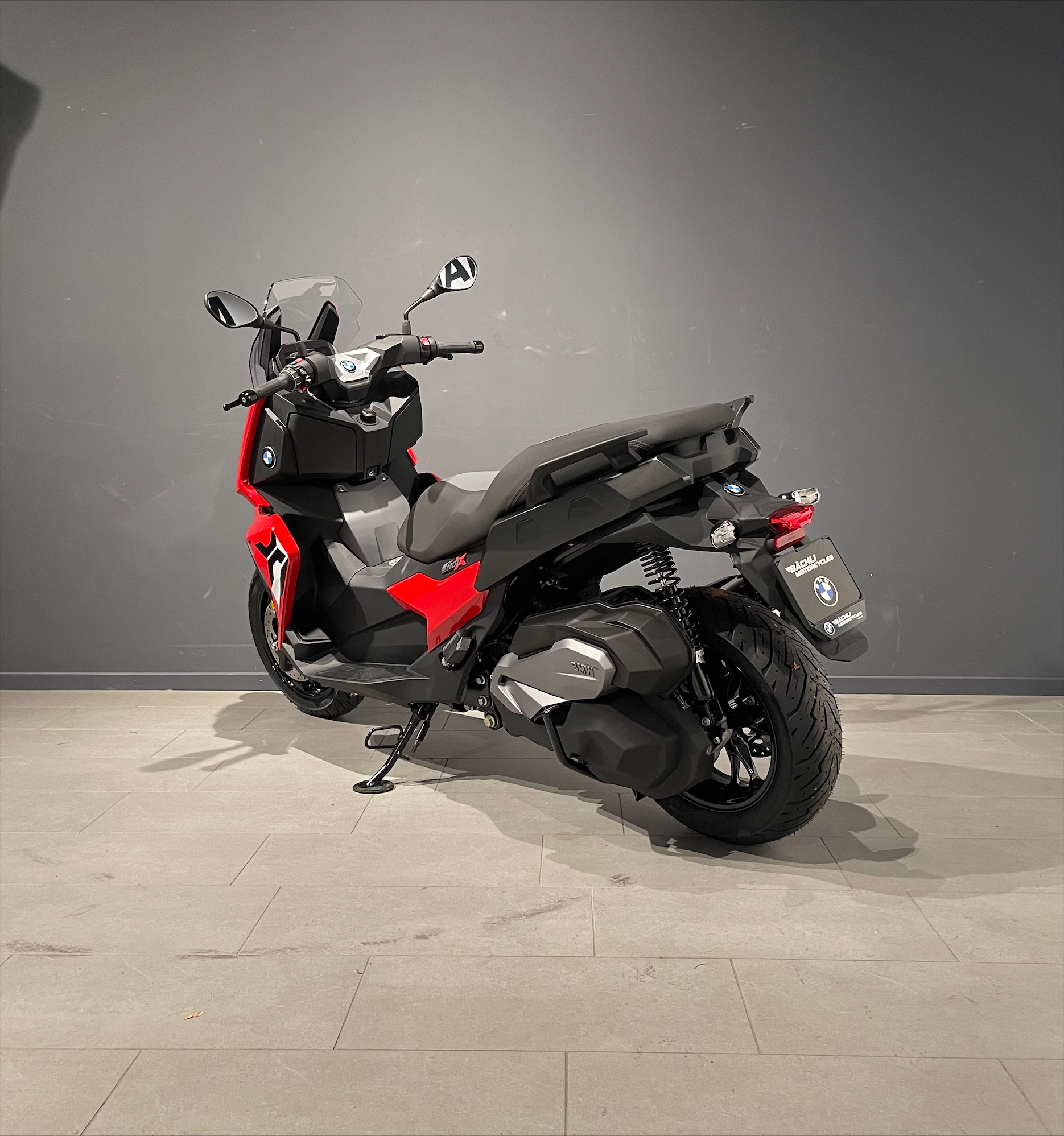 BMW C 400 X ABS-image-4