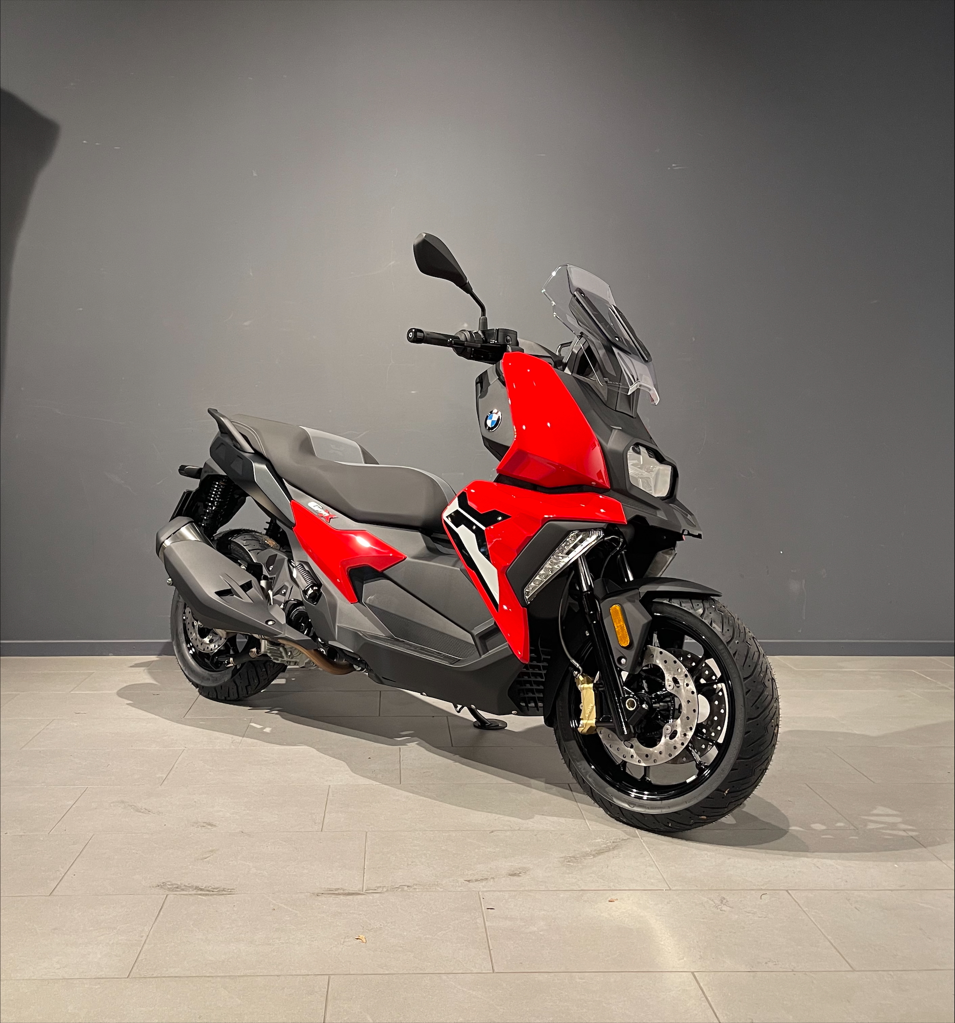 BMW C 400 X ABS-image-1