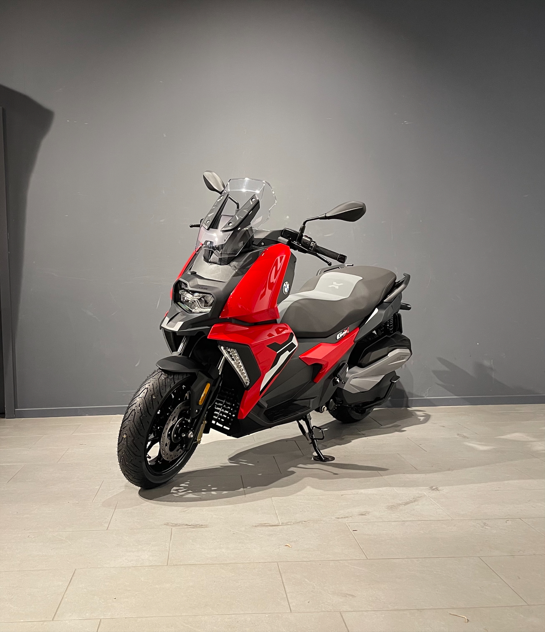 BMW C 400 X ABS-image-2