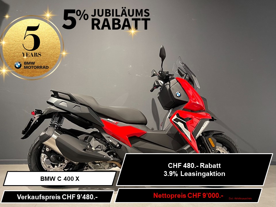 BMW C 400 X ABS-image-0