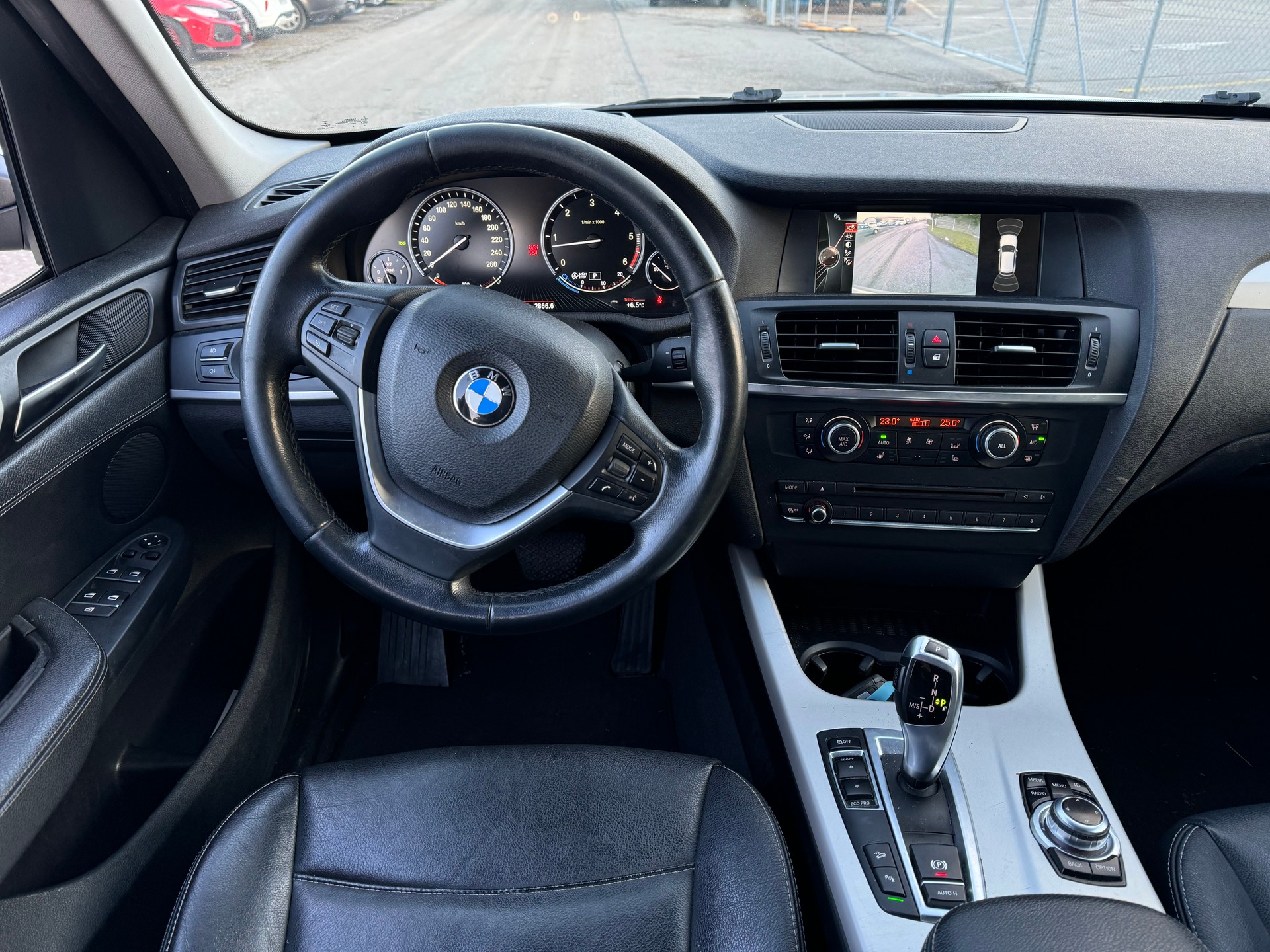 BMW X3 xDrive 30d Steptronic-image-7