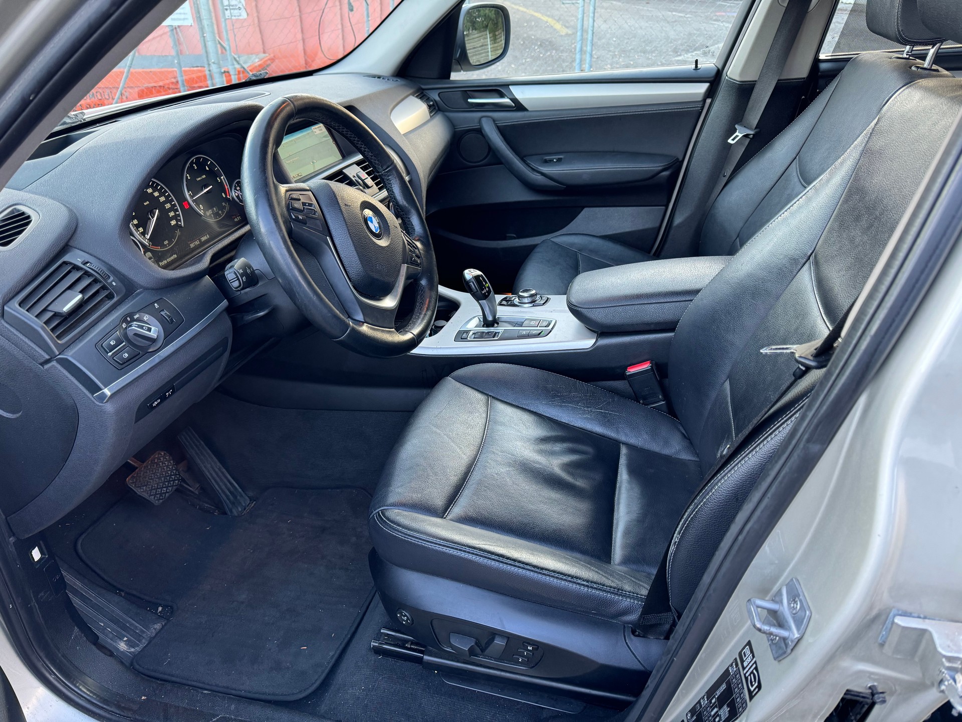 BMW X3 xDrive 30d Steptronic-image-12