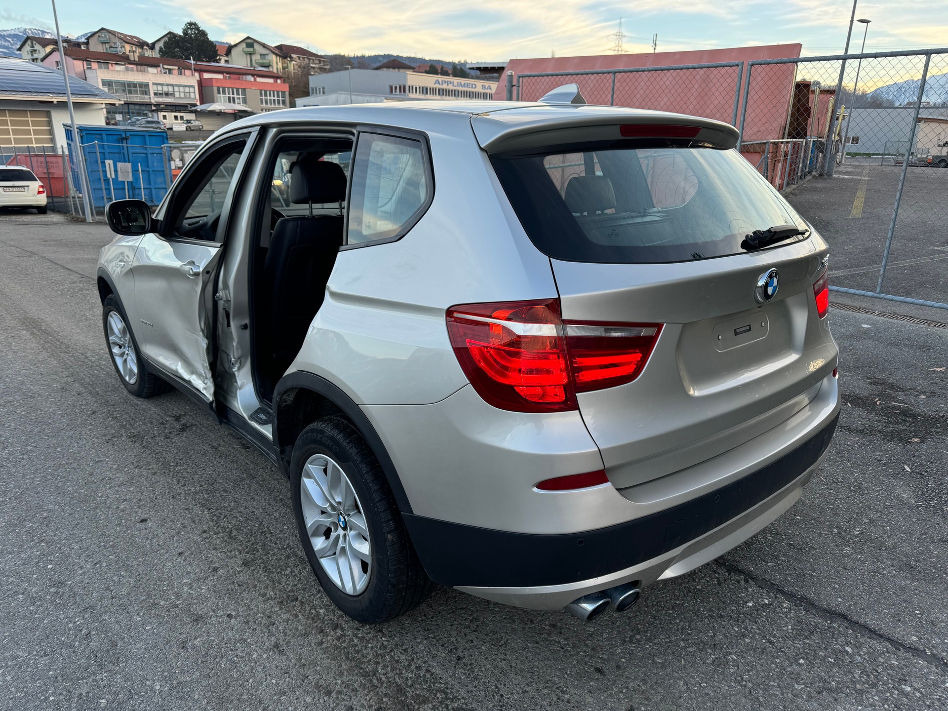 BMW X3 xDrive 30d Steptronic-image-3